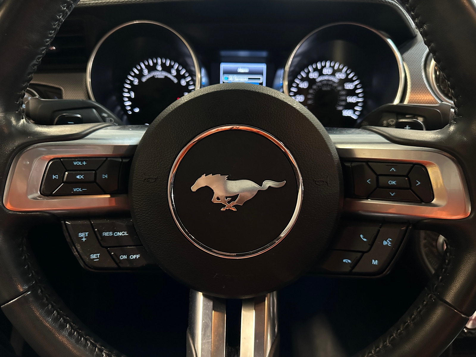 Thumbnail: 2021 Ford Mustang - 4