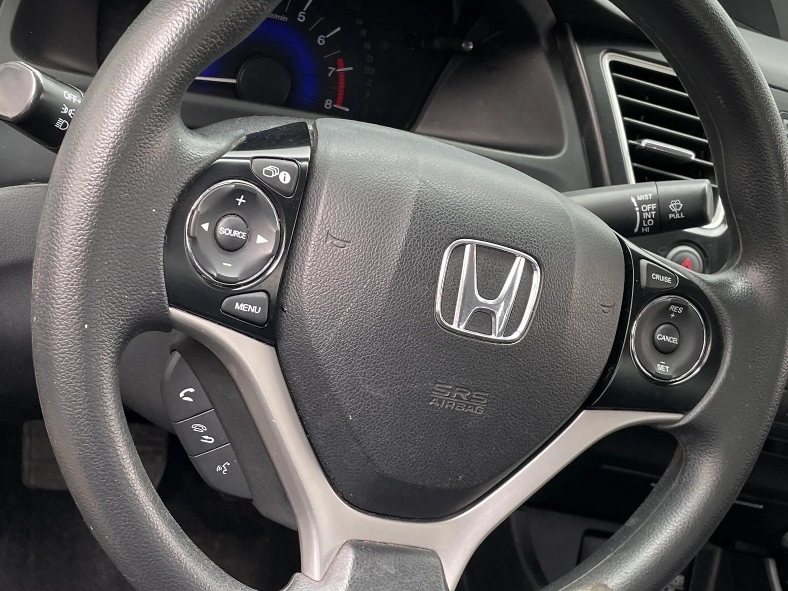 Thumbnail: 2013 Honda Civic - 5