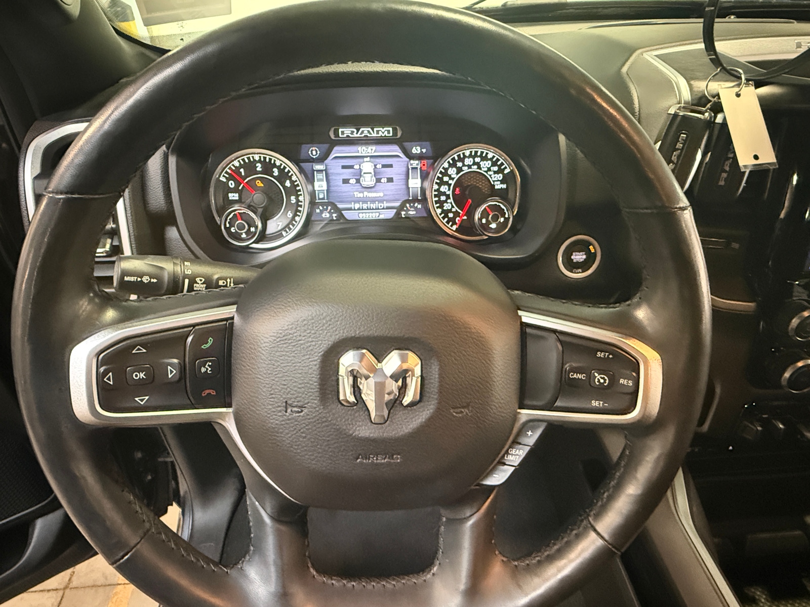 Thumbnail: 2019 RAM 1500 - 5