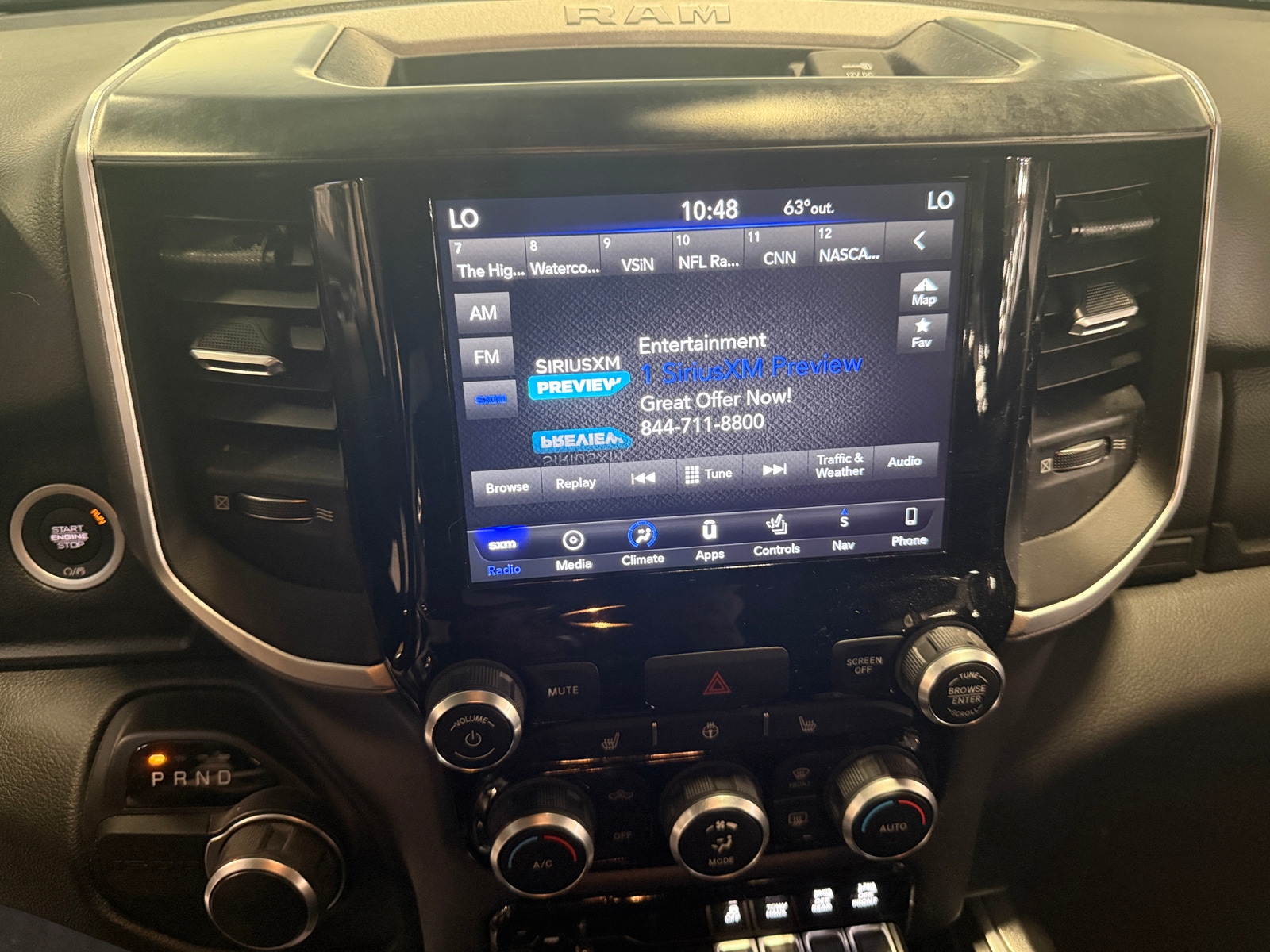 Thumbnail: 2019 RAM 1500 - 4