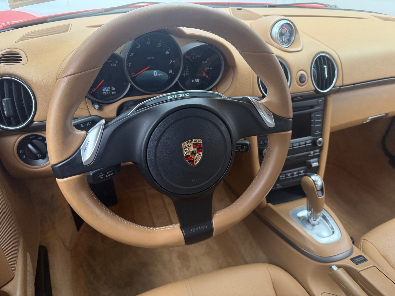 Thumbnail: 2011 Porsche Cayman - 3