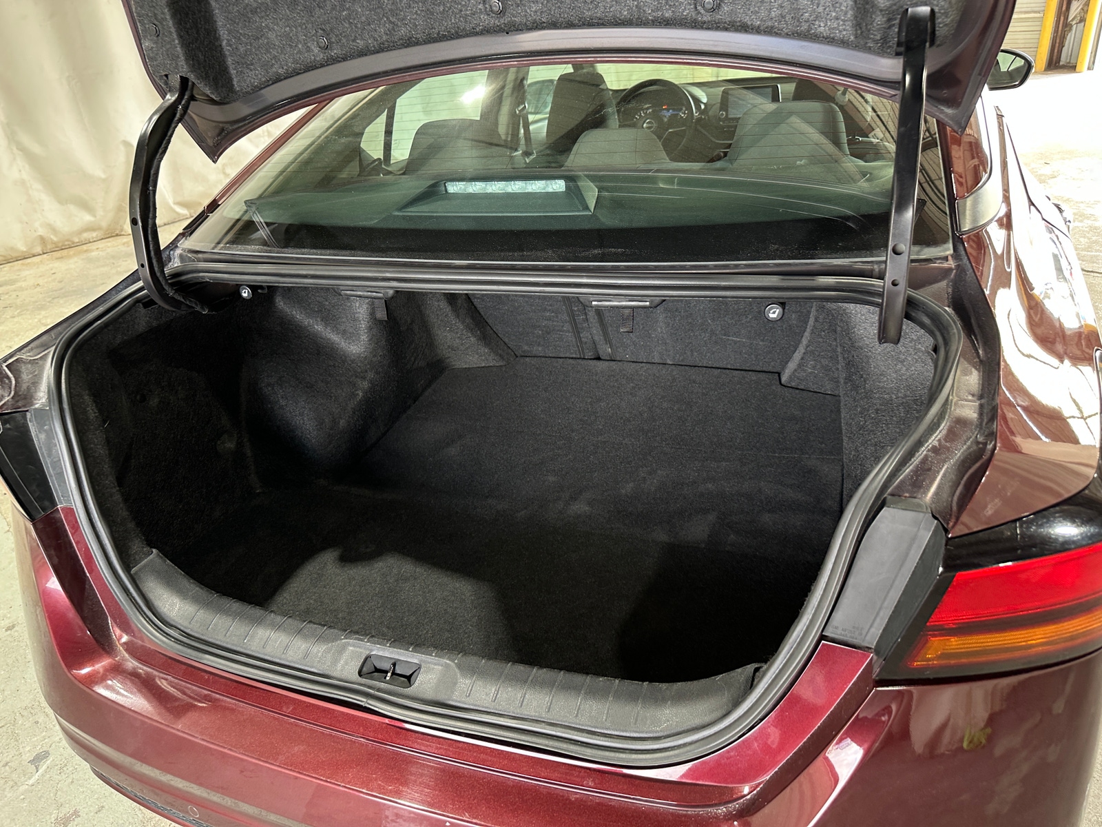 Thumbnail: 2024 Nissan Altima - 7