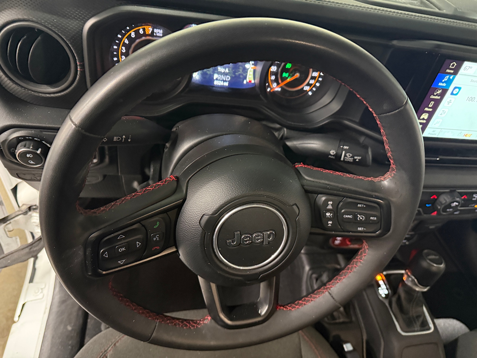 Thumbnail: 2024 Jeep Gladiator - 5