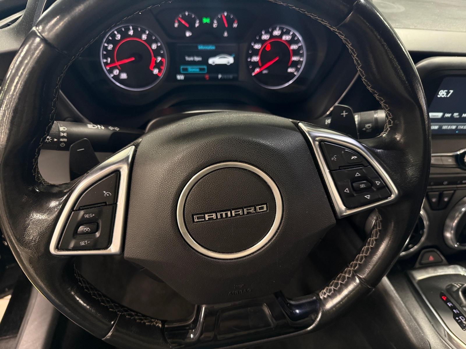 Thumbnail: 2018 Chevrolet Camaro - 5