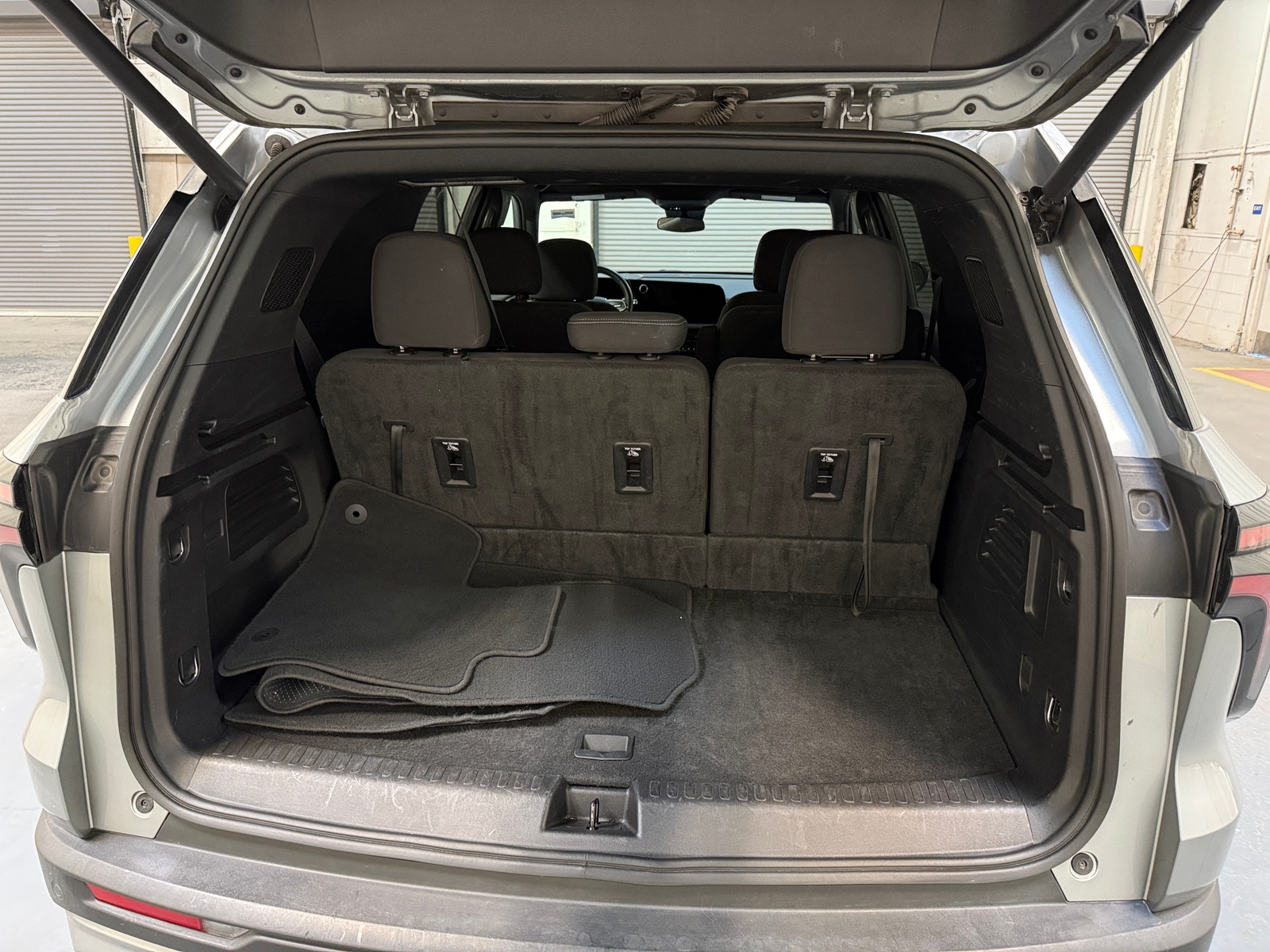 Thumbnail: 2024 Chevrolet Traverse - 7