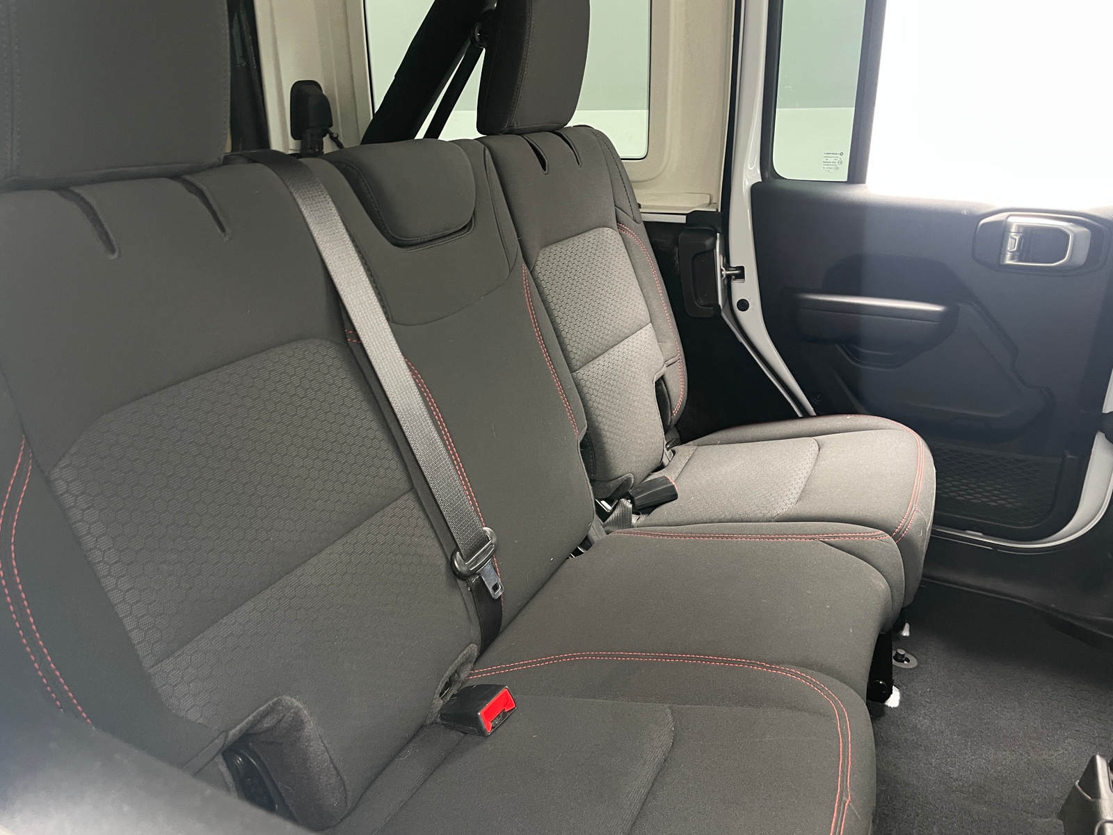 Thumbnail: 2023 Jeep Wrangler - 6