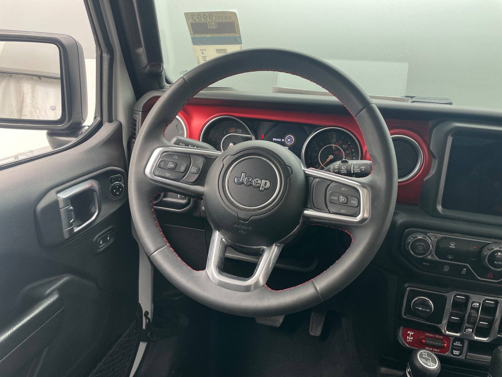 Thumbnail: 2023 Jeep Wrangler - 5