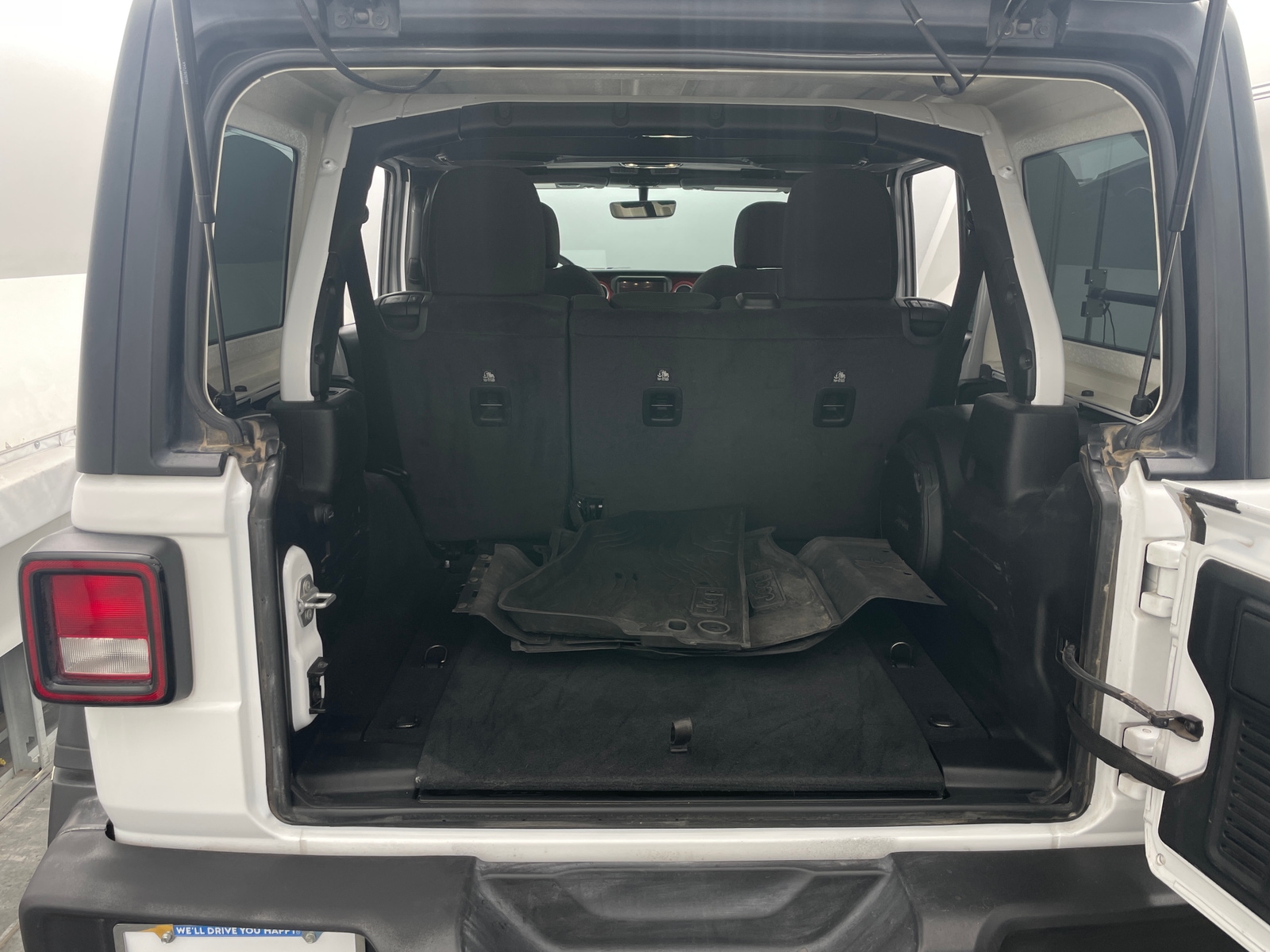 Thumbnail: 2023 Jeep Wrangler - 7