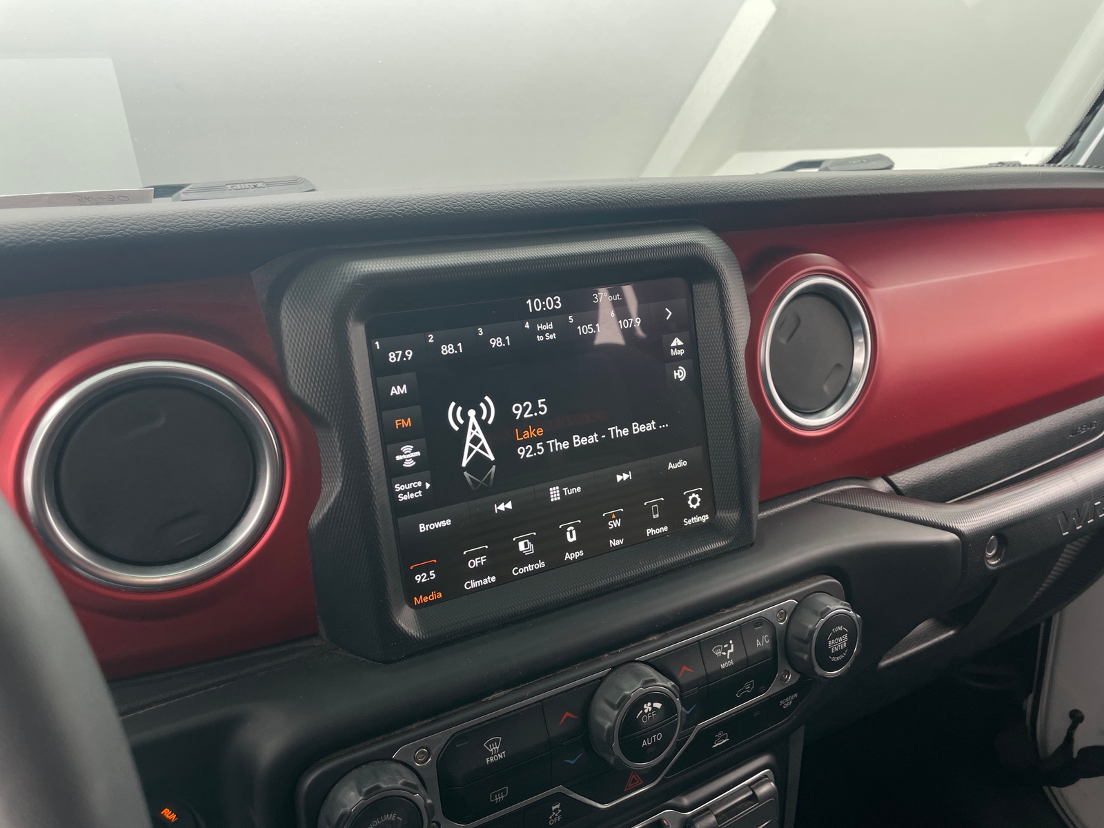 Thumbnail: 2023 Jeep Wrangler - 4