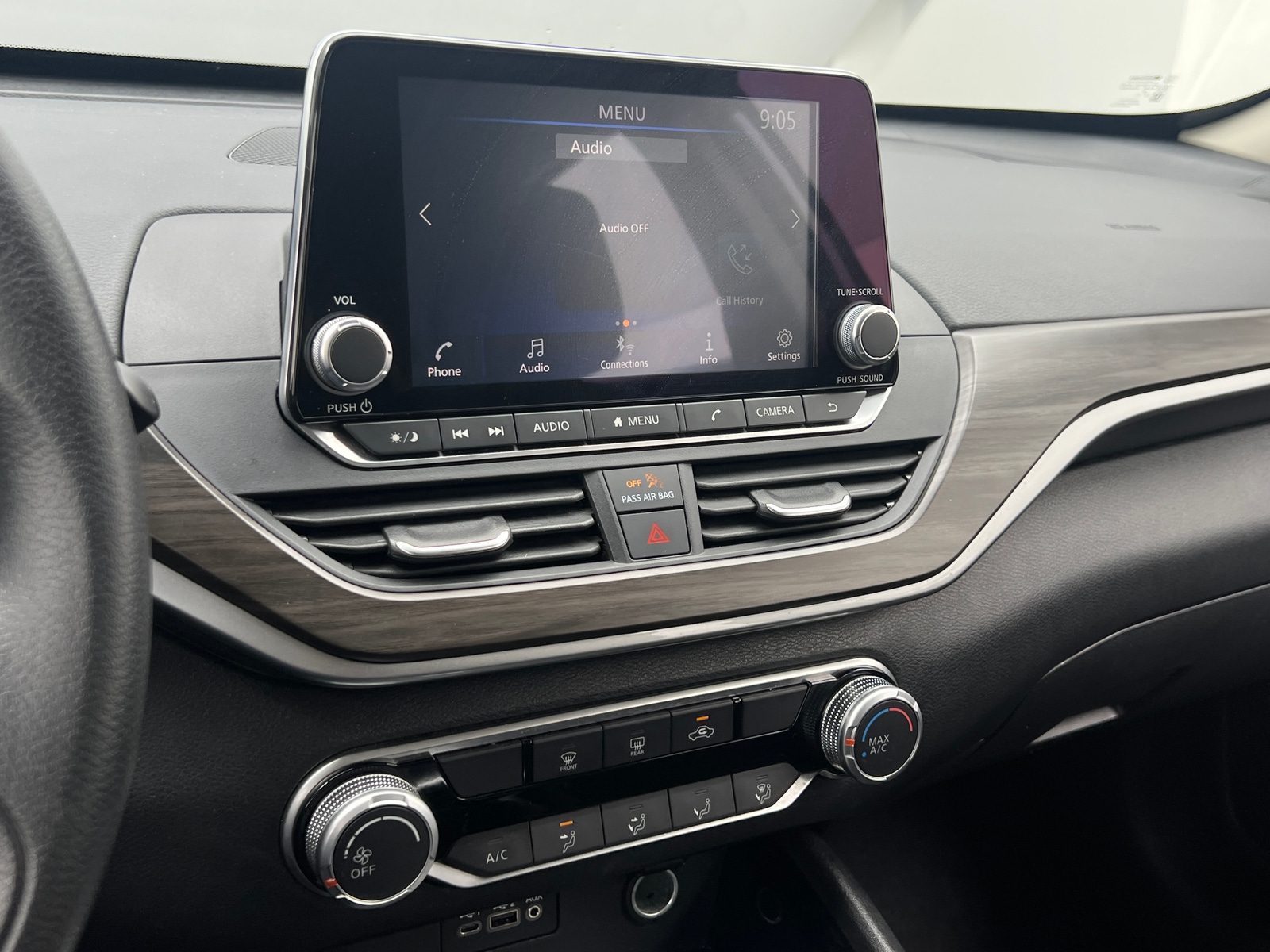 Thumbnail: 2024 Nissan Altima - 4