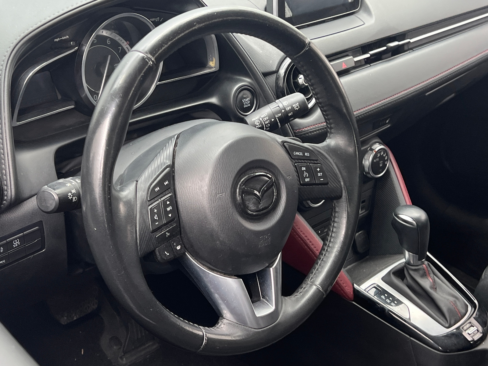 Thumbnail: 2016 Mazda CX-3 - 4