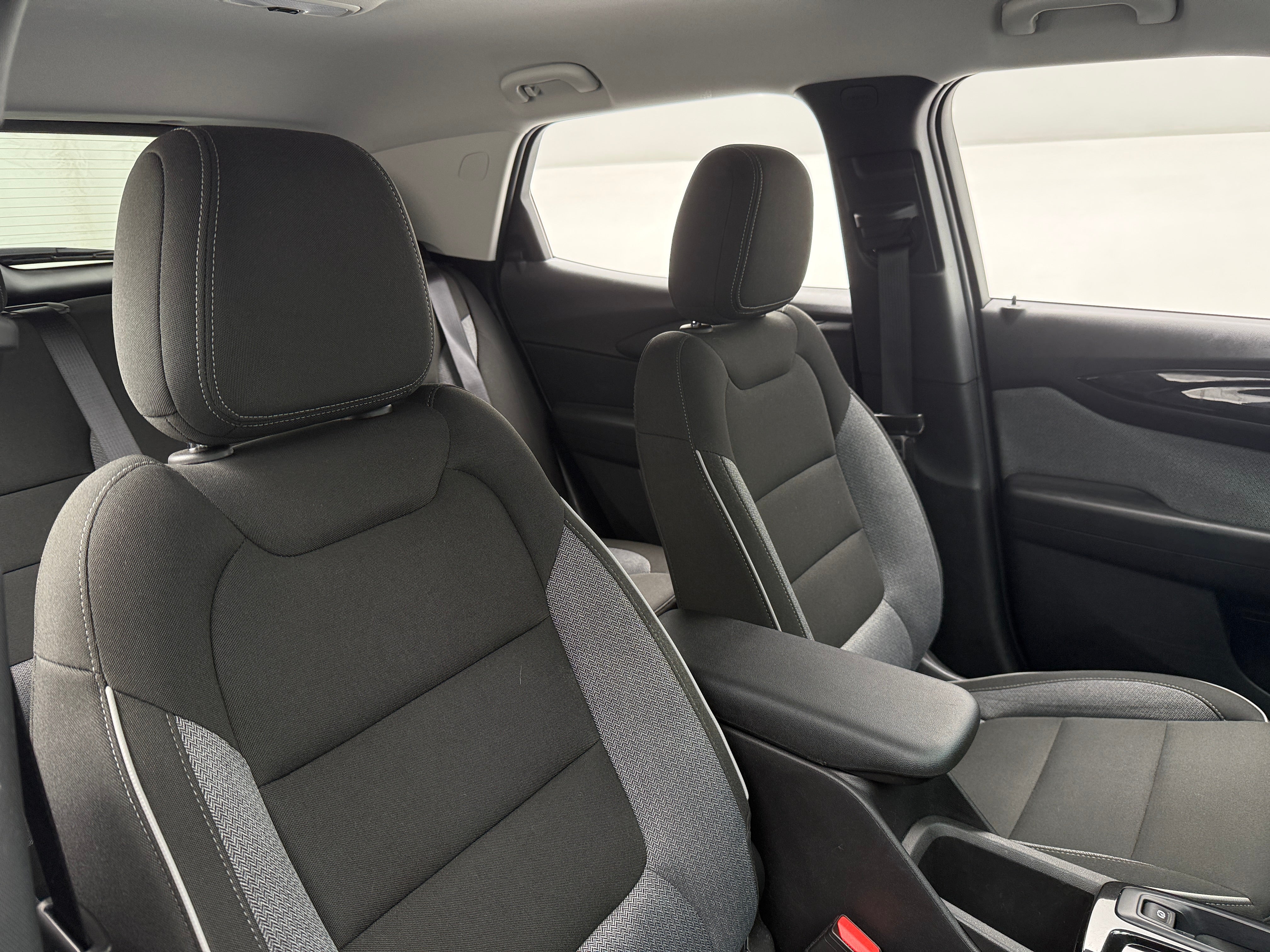 2025 Chevrolet Trailblazer