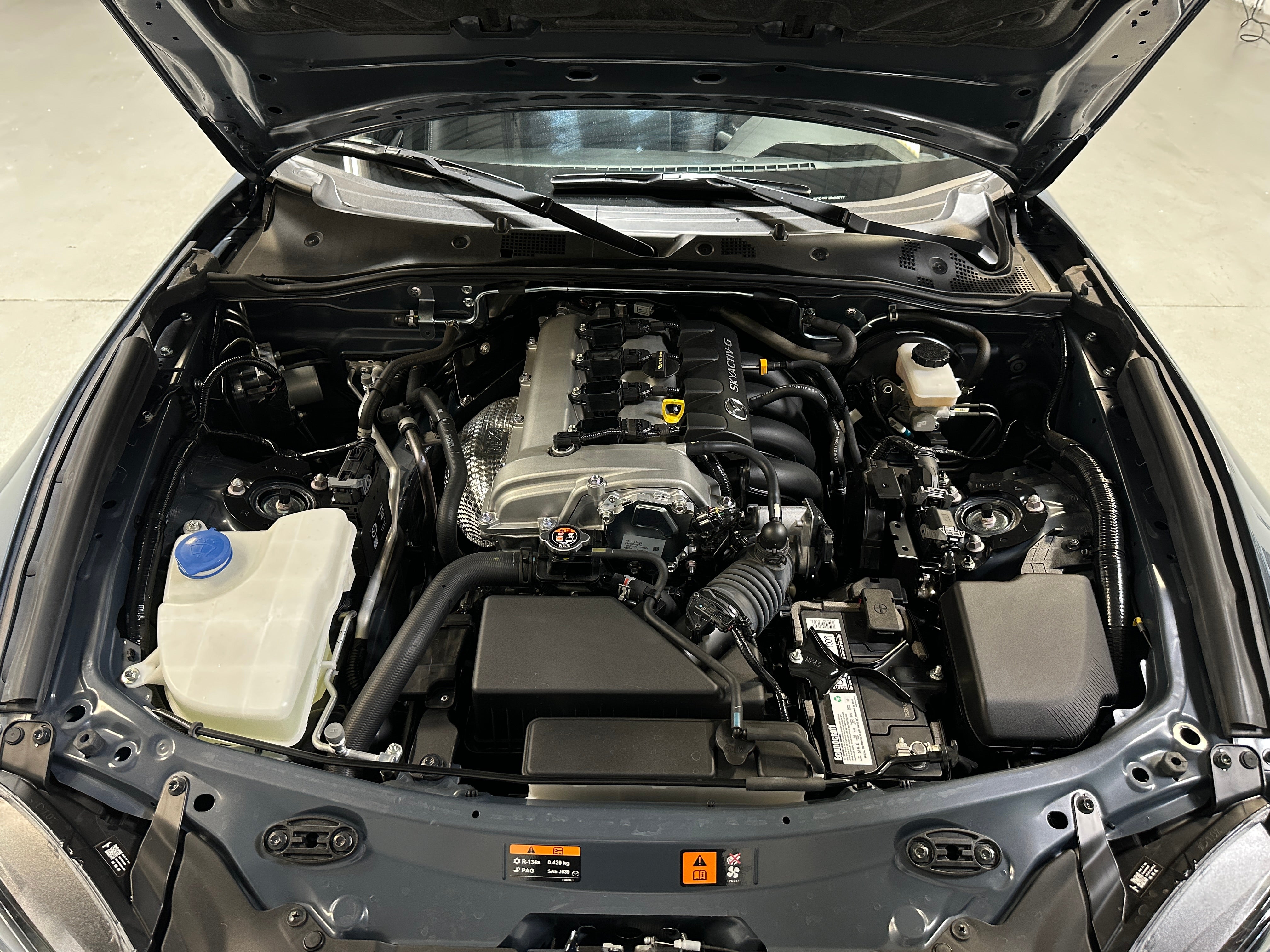 2021 Mazda MX-5 Miata RF