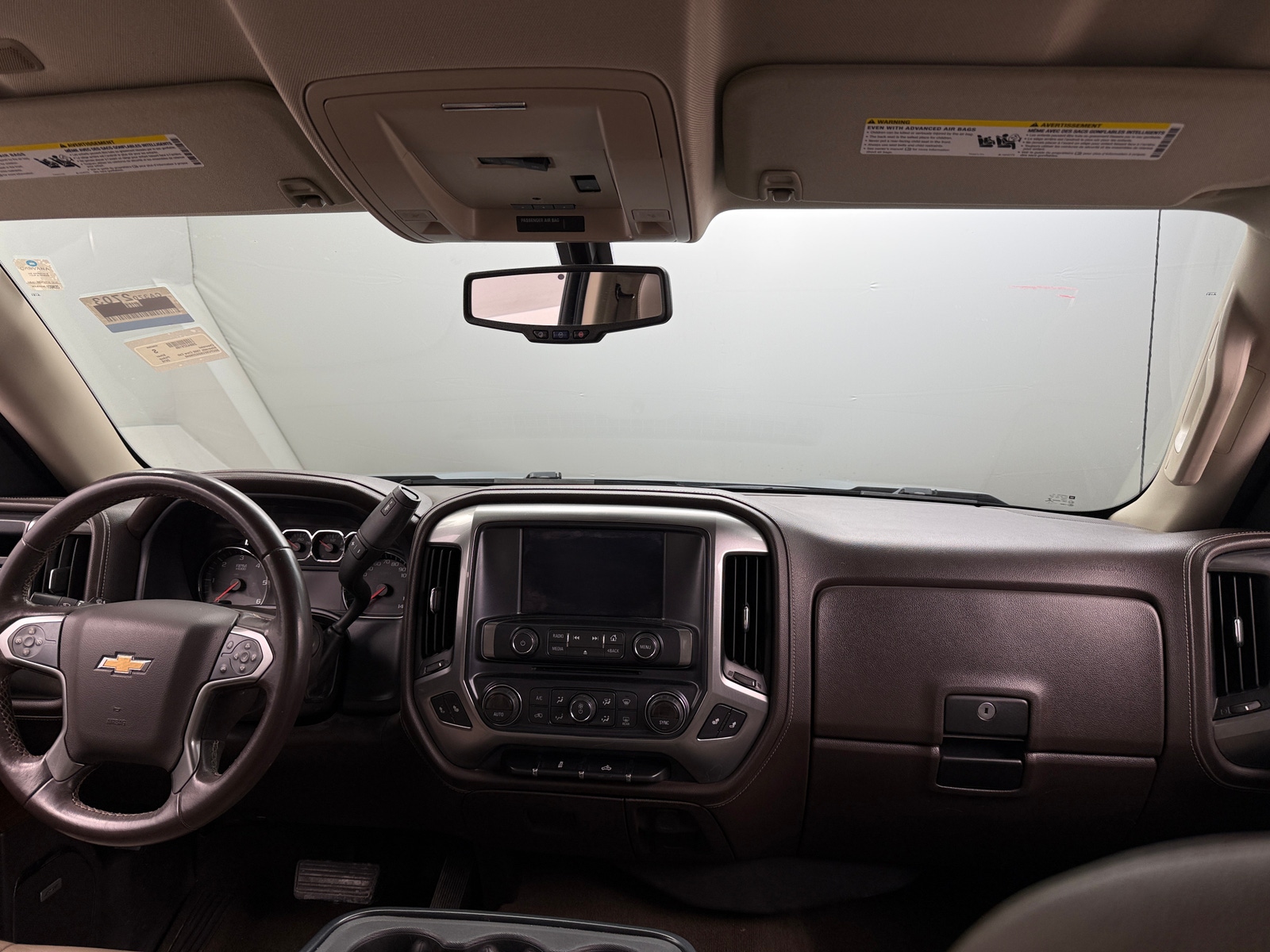 Thumbnail: 2016 Chevrolet Silverado 1500 - 2