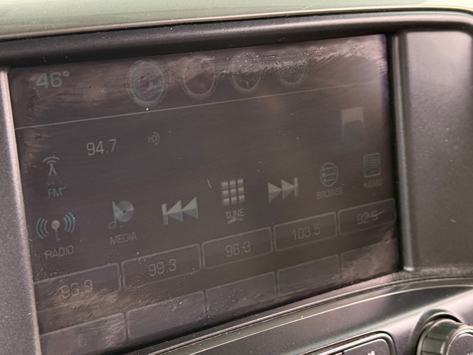 Thumbnail: 2016 Chevrolet Silverado 1500 - 3