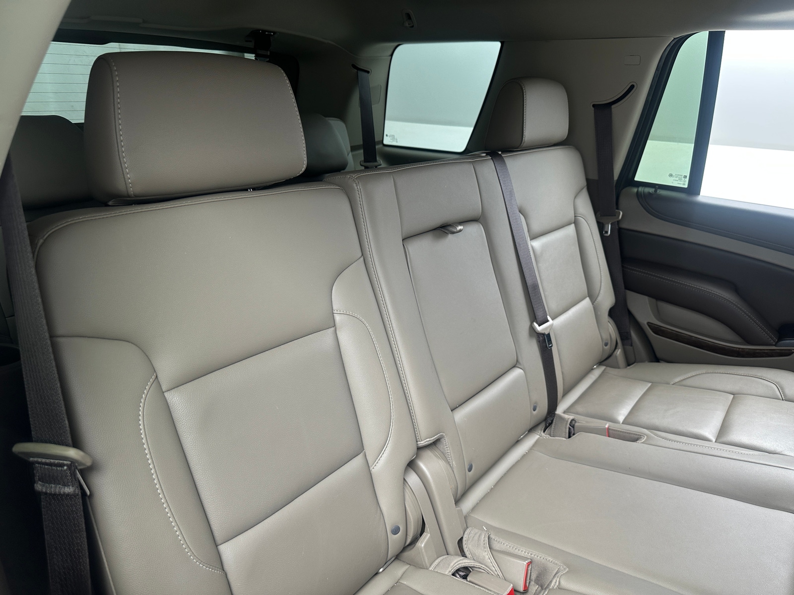 Thumbnail: 2017 Chevrolet Tahoe - 5