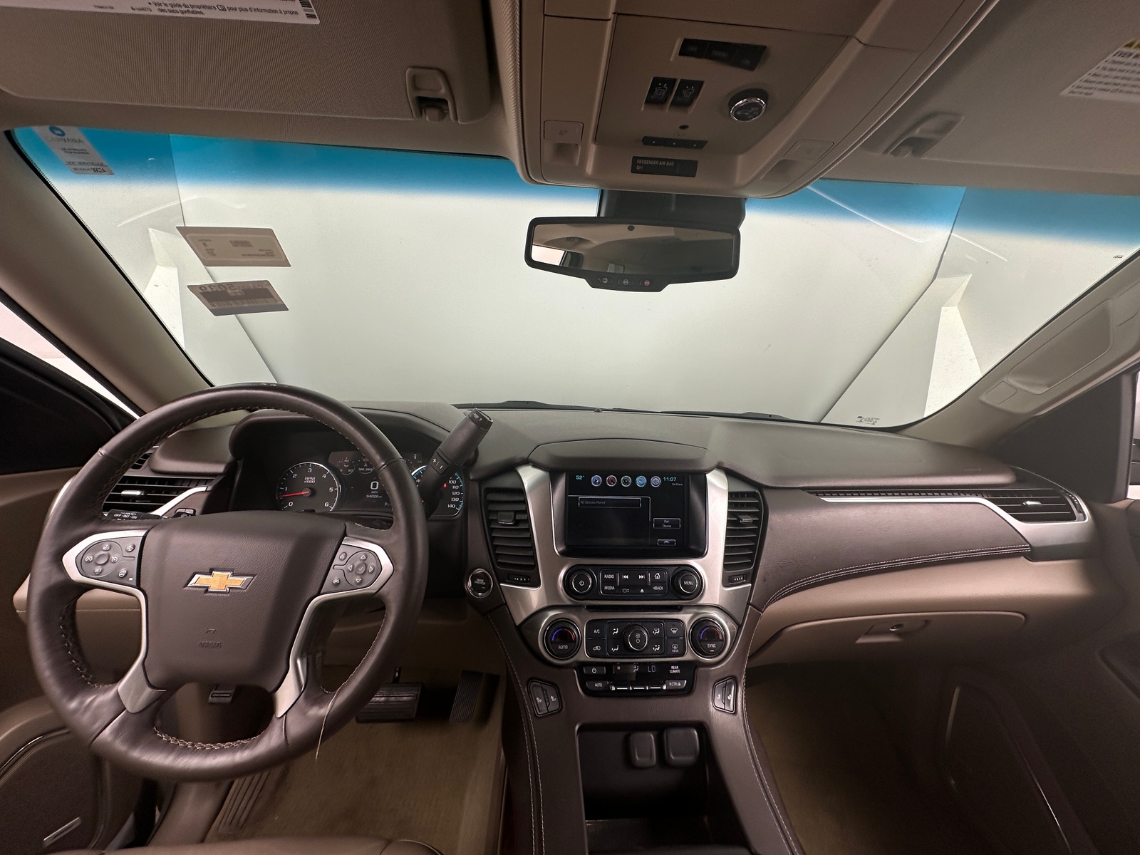 Thumbnail: 2017 Chevrolet Tahoe - 2