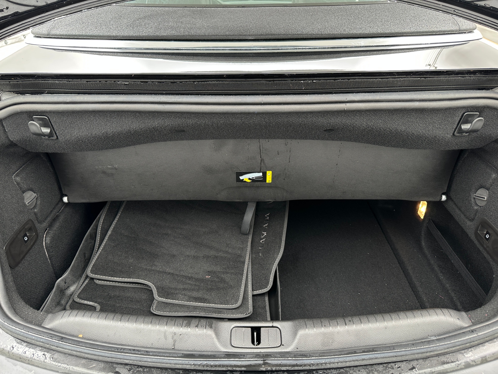 Thumbnail: 2018 Buick Cascada - 6