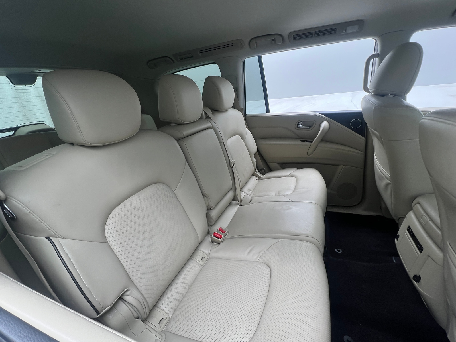 Thumbnail: 2020 INFINITI QX80 - 5