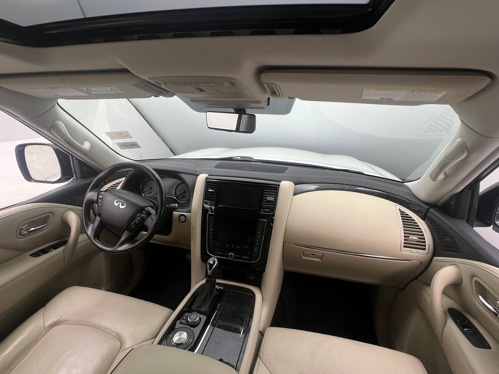 Thumbnail: 2020 INFINITI QX80 - 2