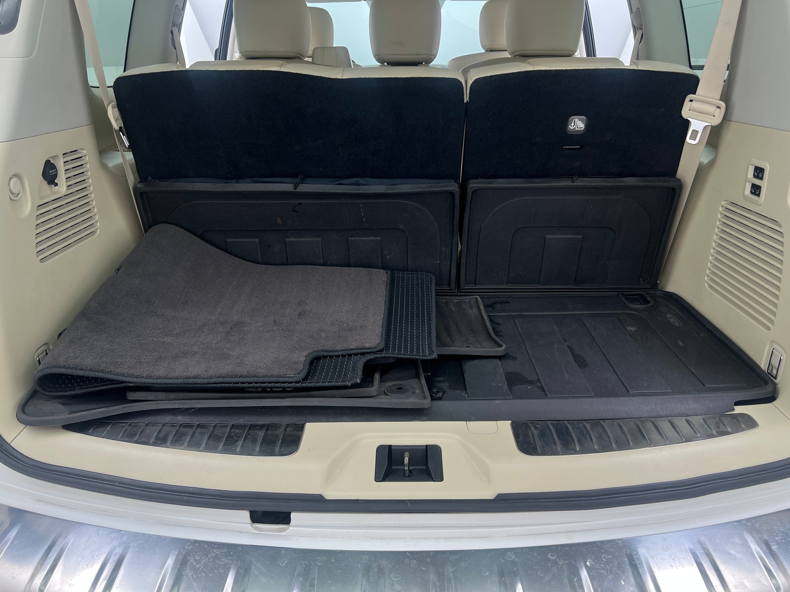 Thumbnail: 2020 INFINITI QX80 - 6