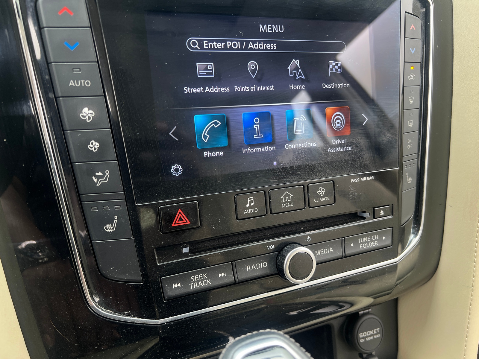 Thumbnail: 2020 INFINITI QX80 - 3