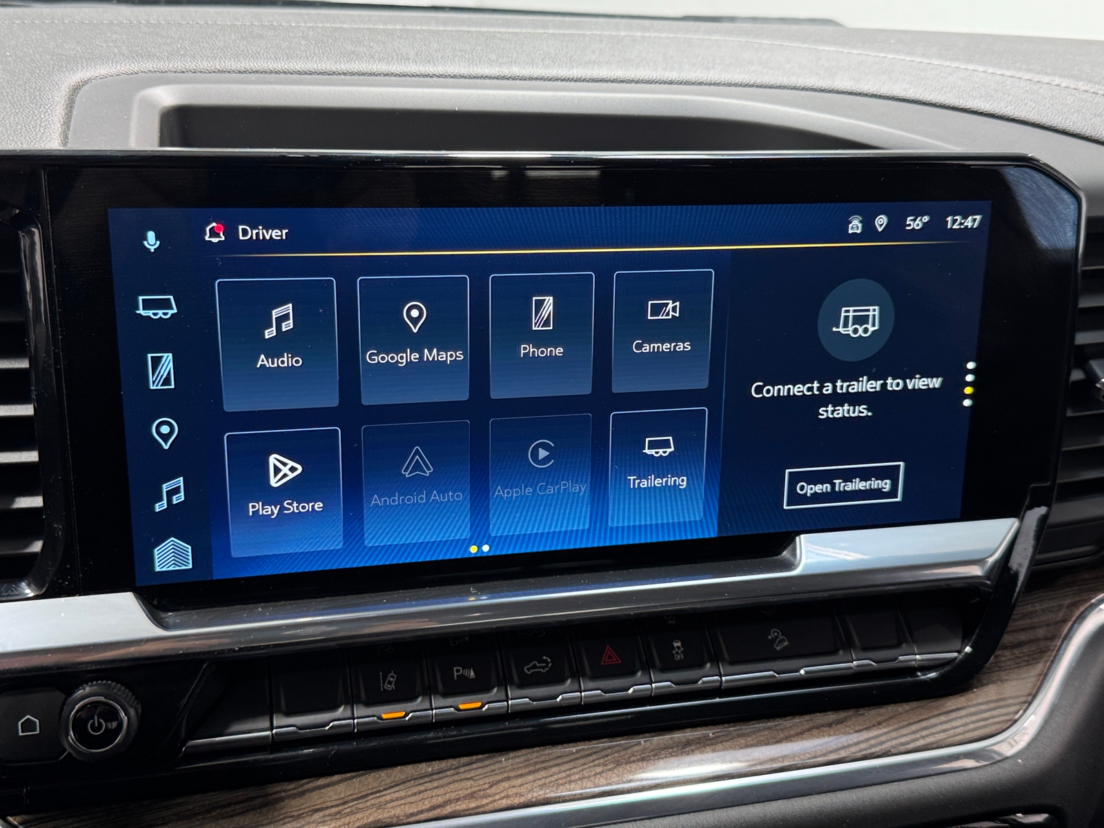 Thumbnail: 2025 Chevrolet Silverado 2500 - 4