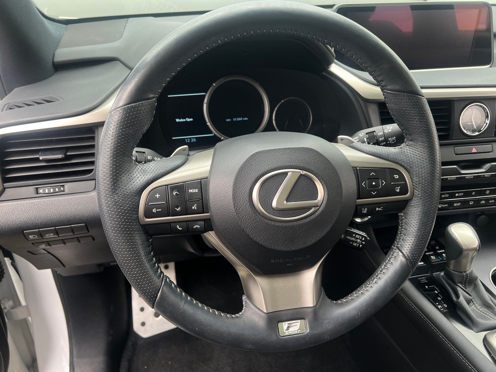 Thumbnail: 2017 Lexus RX - 4