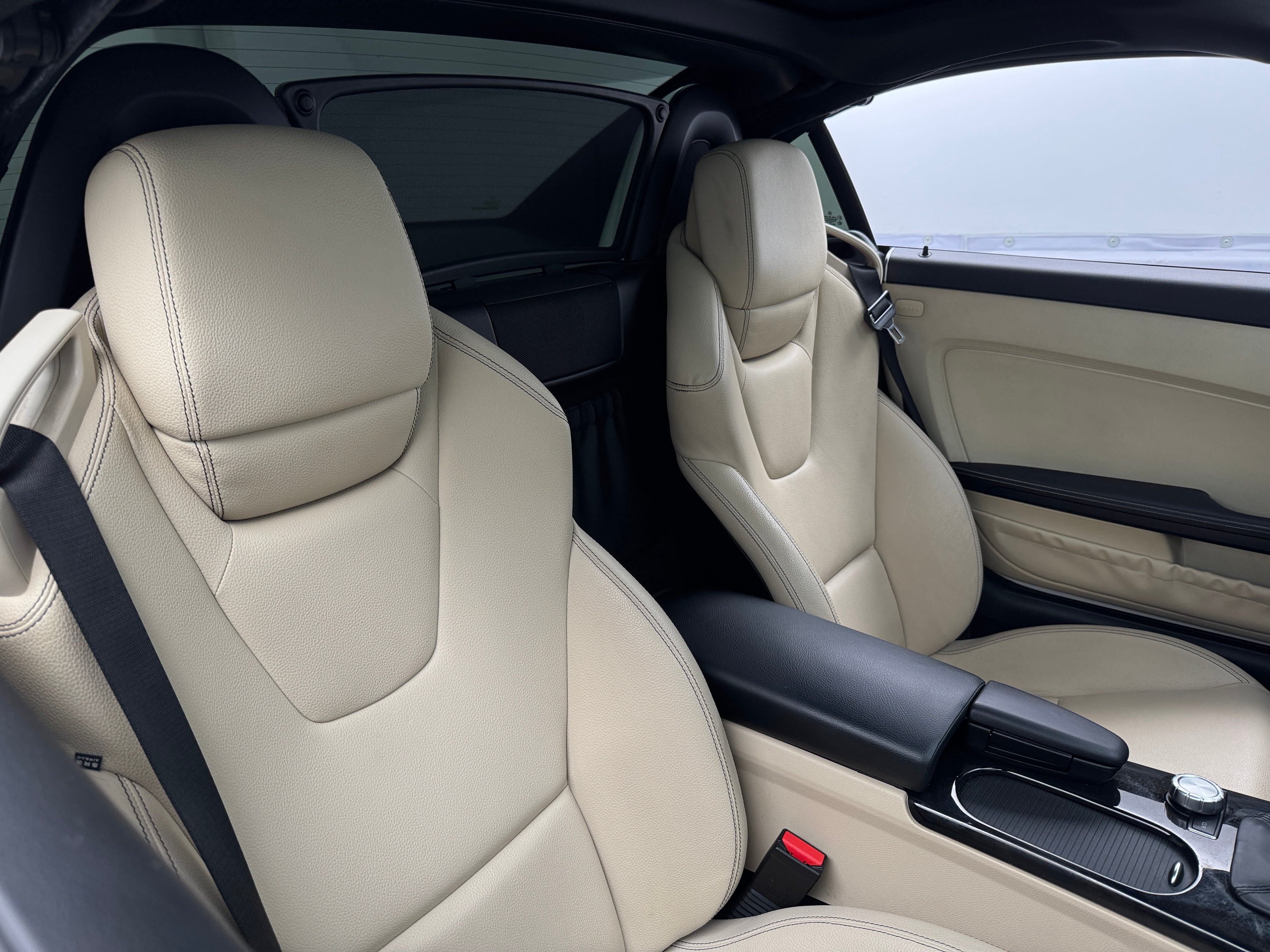 2015 Mercedes-Benz SLK-Class