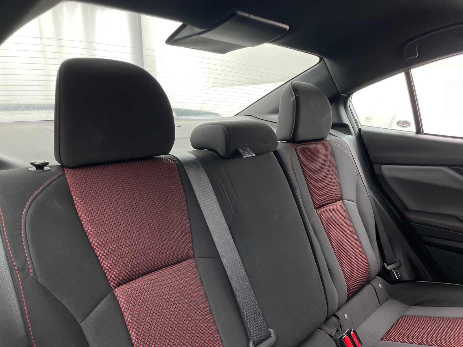 Thumbnail: 2022 Subaru Impreza - 6