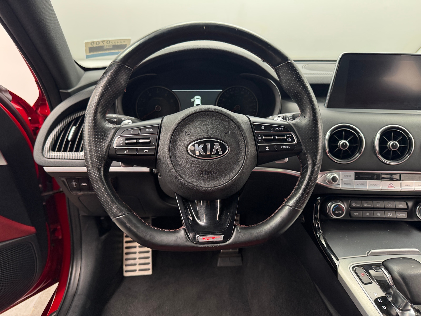 Thumbnail: 2018 Kia Stinger - 4