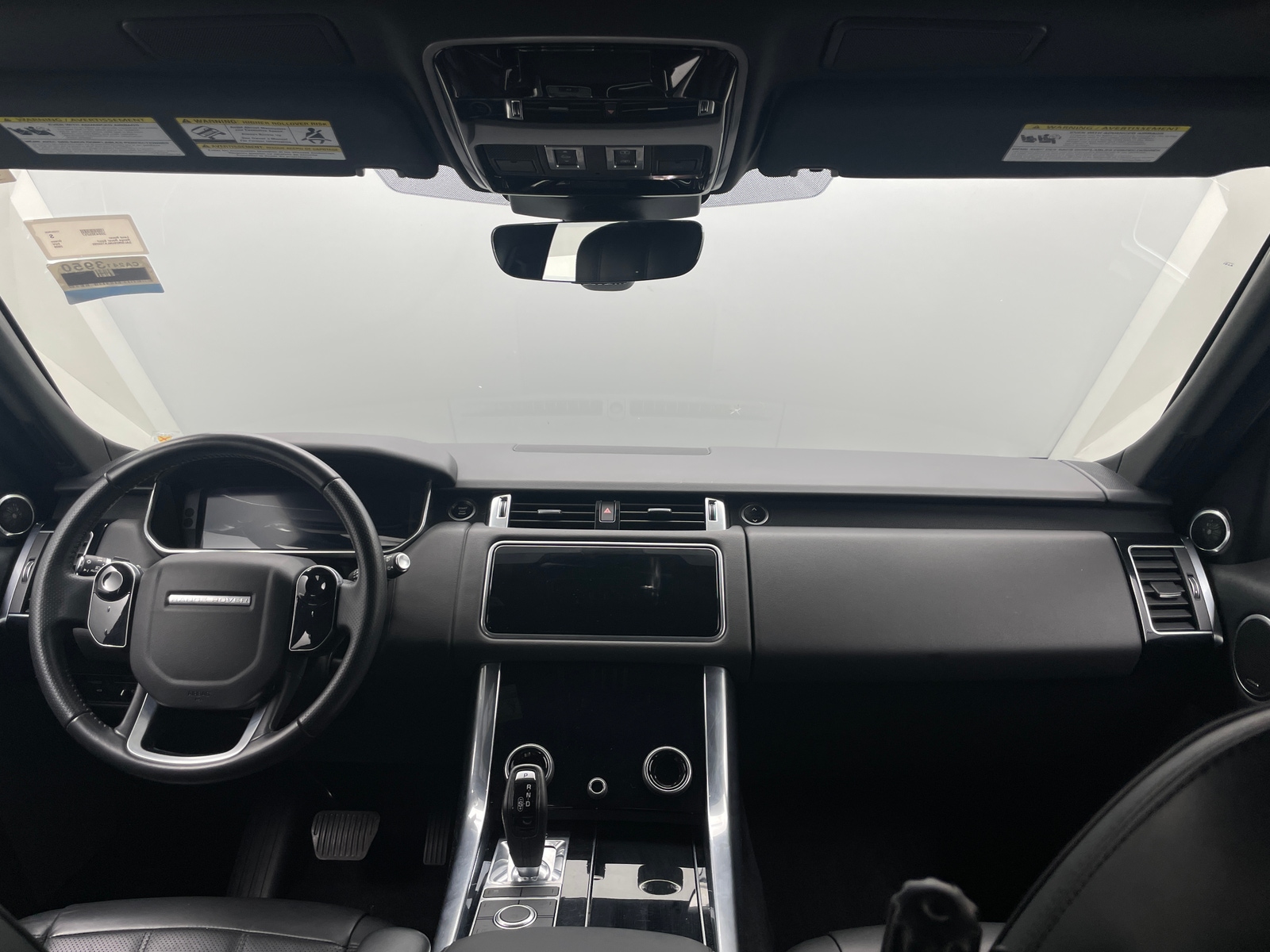 Thumbnail: 2020 Land Rover Range Rover Sport - 2