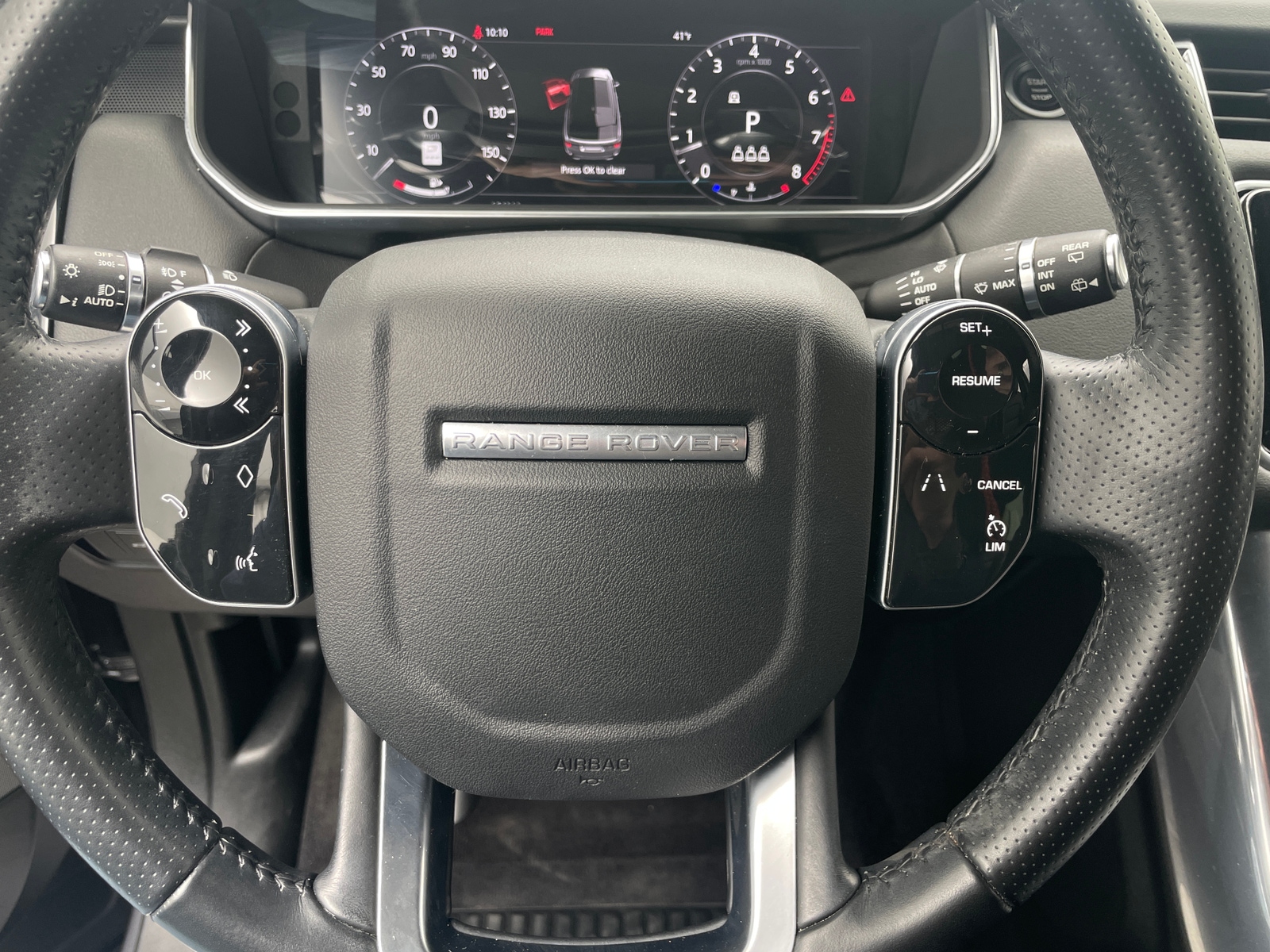 Thumbnail: 2020 Land Rover Range Rover Sport - 4