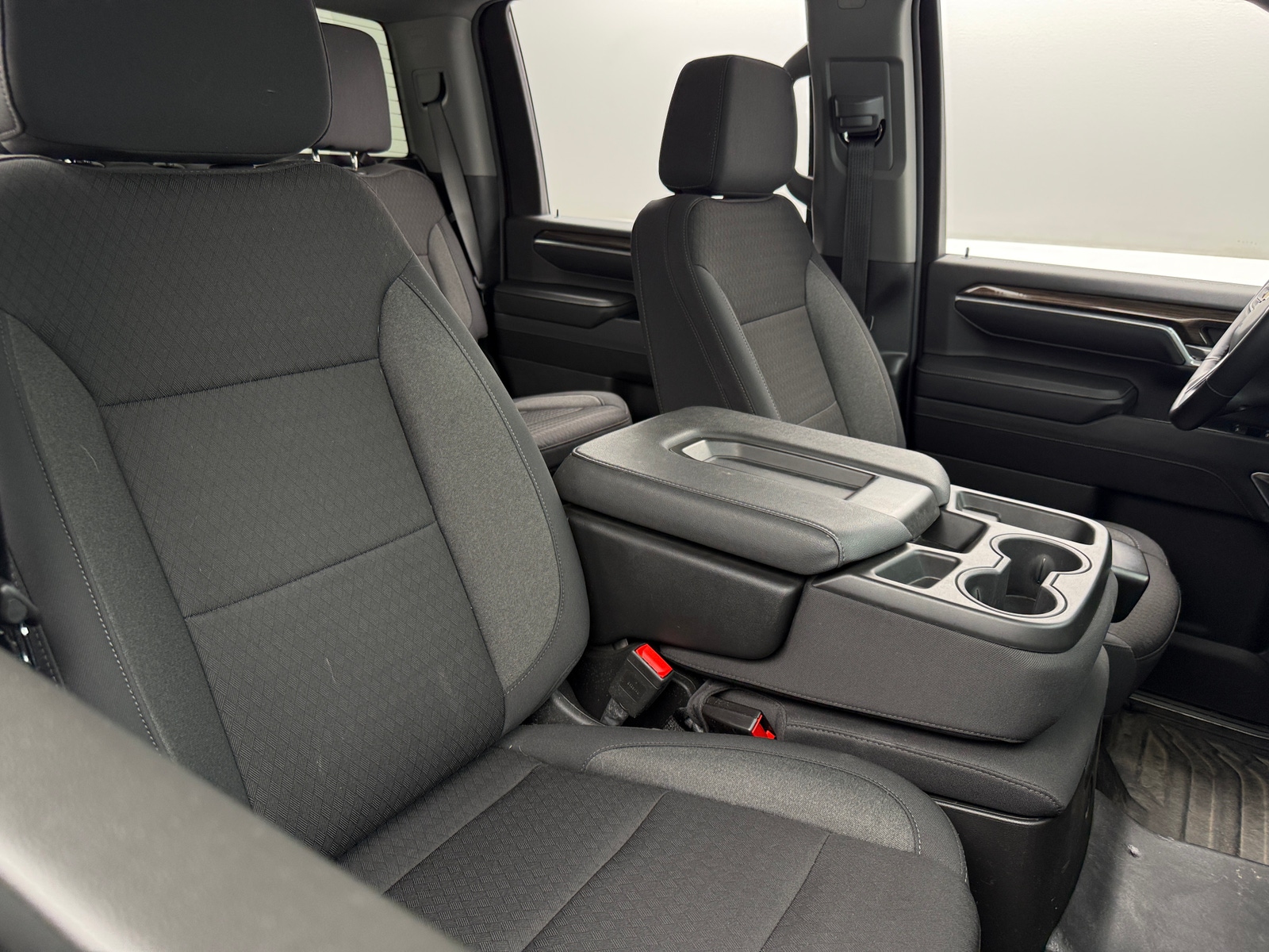 Thumbnail: 2024 Chevrolet Silverado 2500 - 2