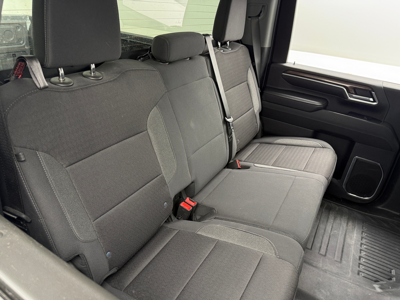 Thumbnail: 2024 Chevrolet Silverado 2500 - 6