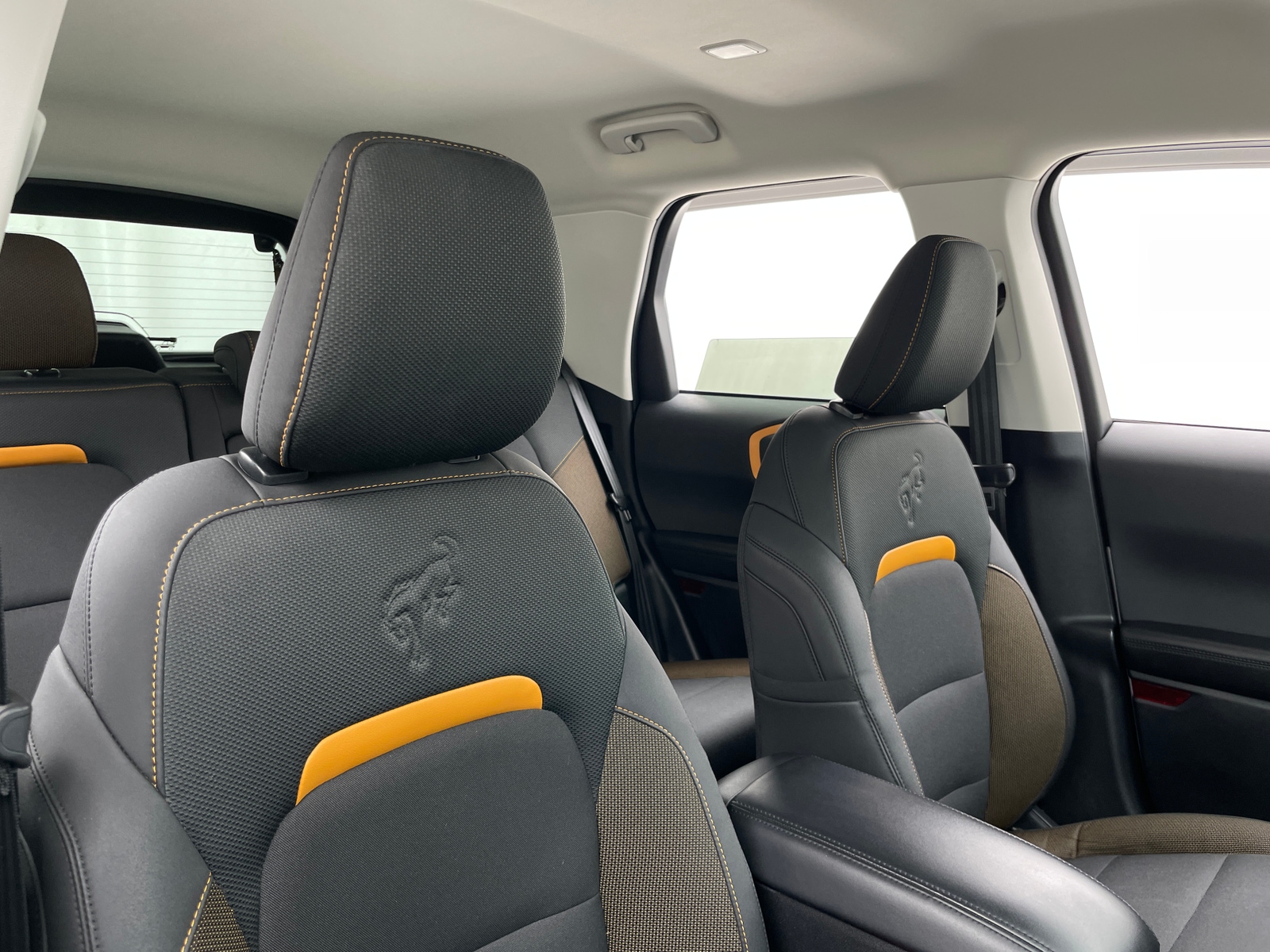 Thumbnail: 2021 Ford Bronco Sport - 2