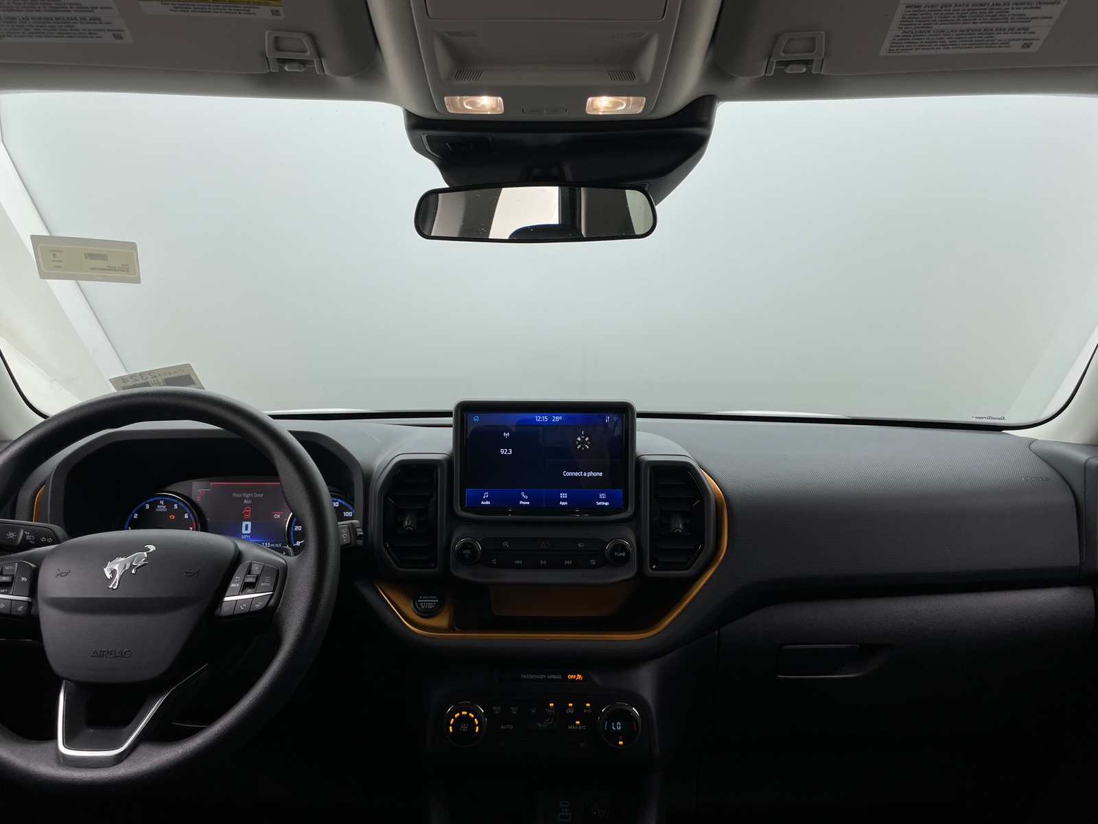 Thumbnail: 2021 Ford Bronco Sport - 3