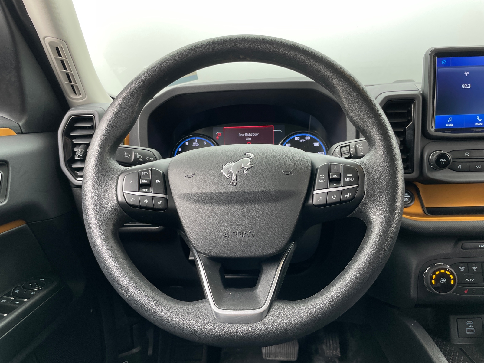 Thumbnail: 2021 Ford Bronco Sport - 5