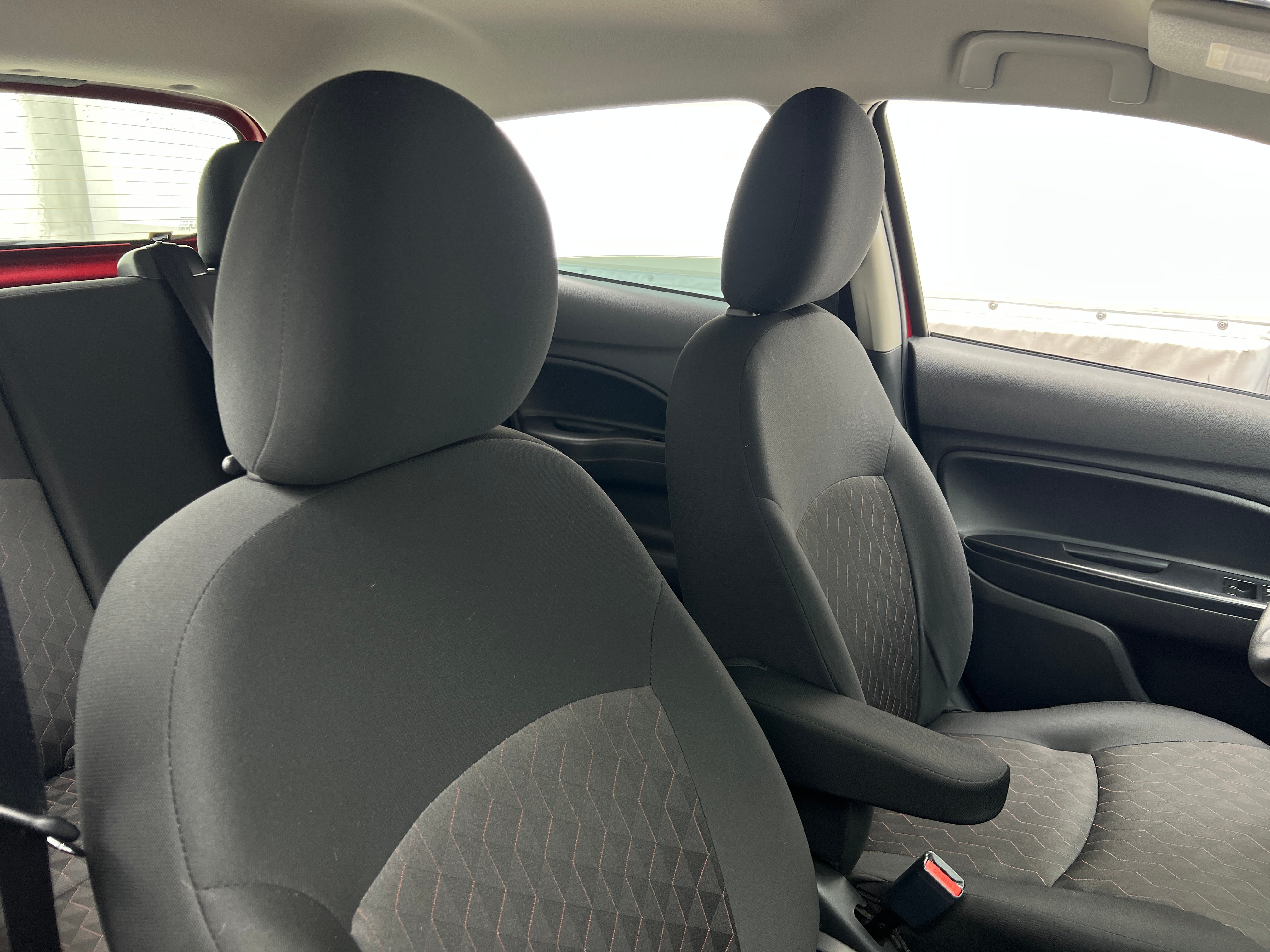 2024 Mitsubishi Mirage