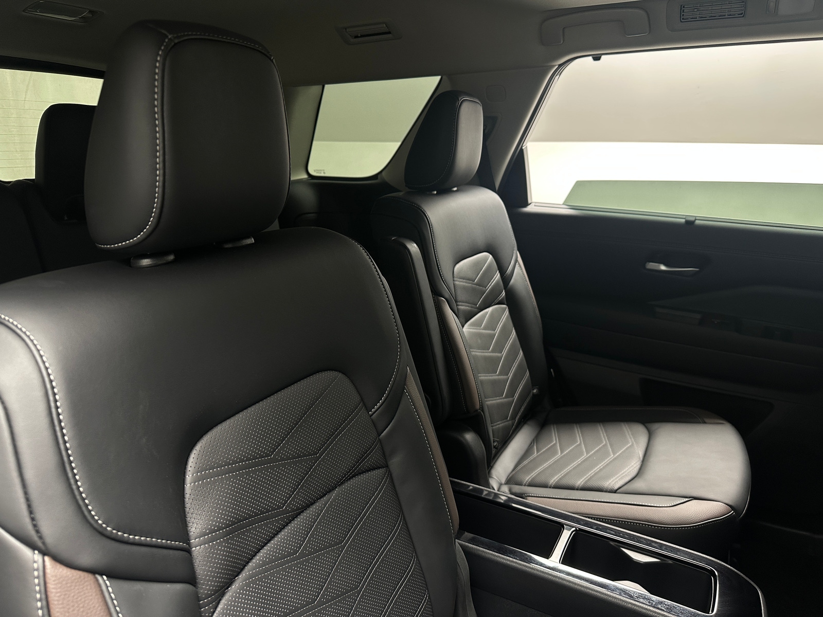 Thumbnail: 2025 Nissan Pathfinder - 5