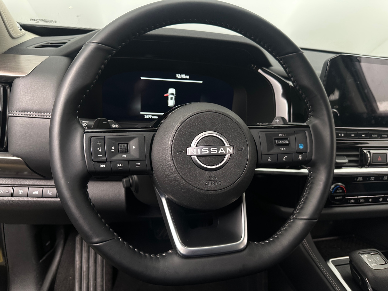 Thumbnail: 2025 Nissan Pathfinder - 4