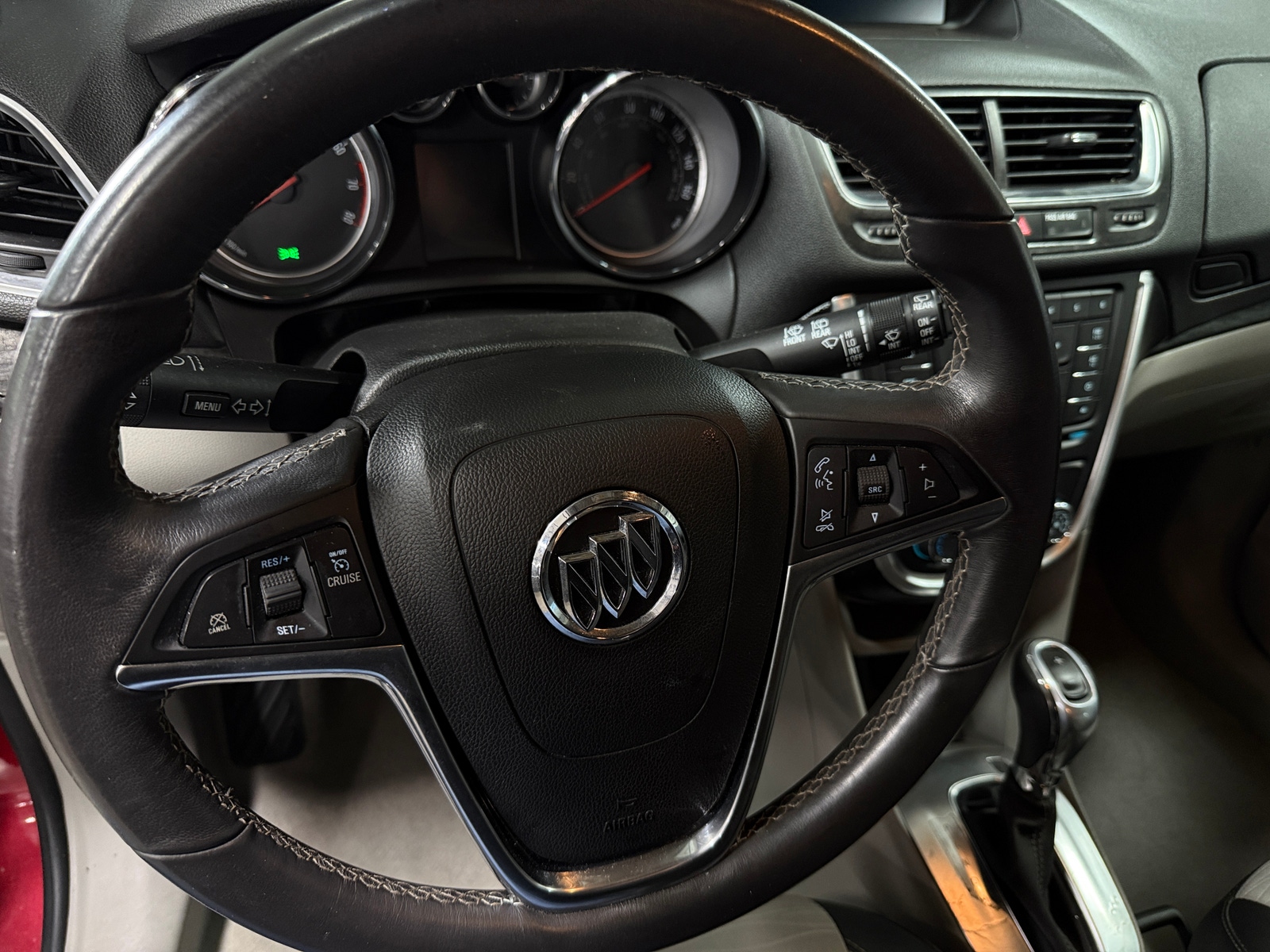 Thumbnail: 2015 Buick Encore - 5