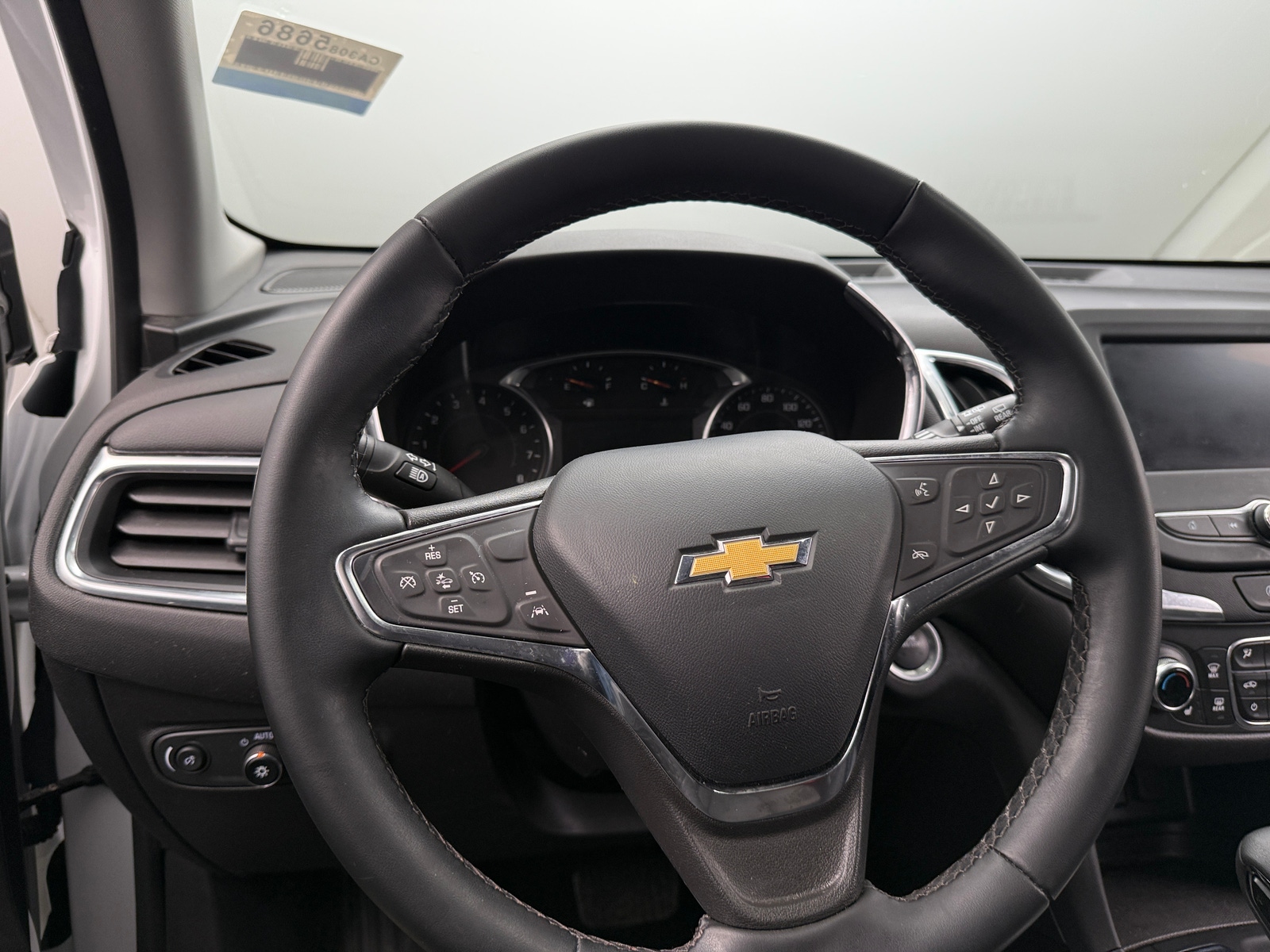 Thumbnail: 2024 Chevrolet Equinox - 5