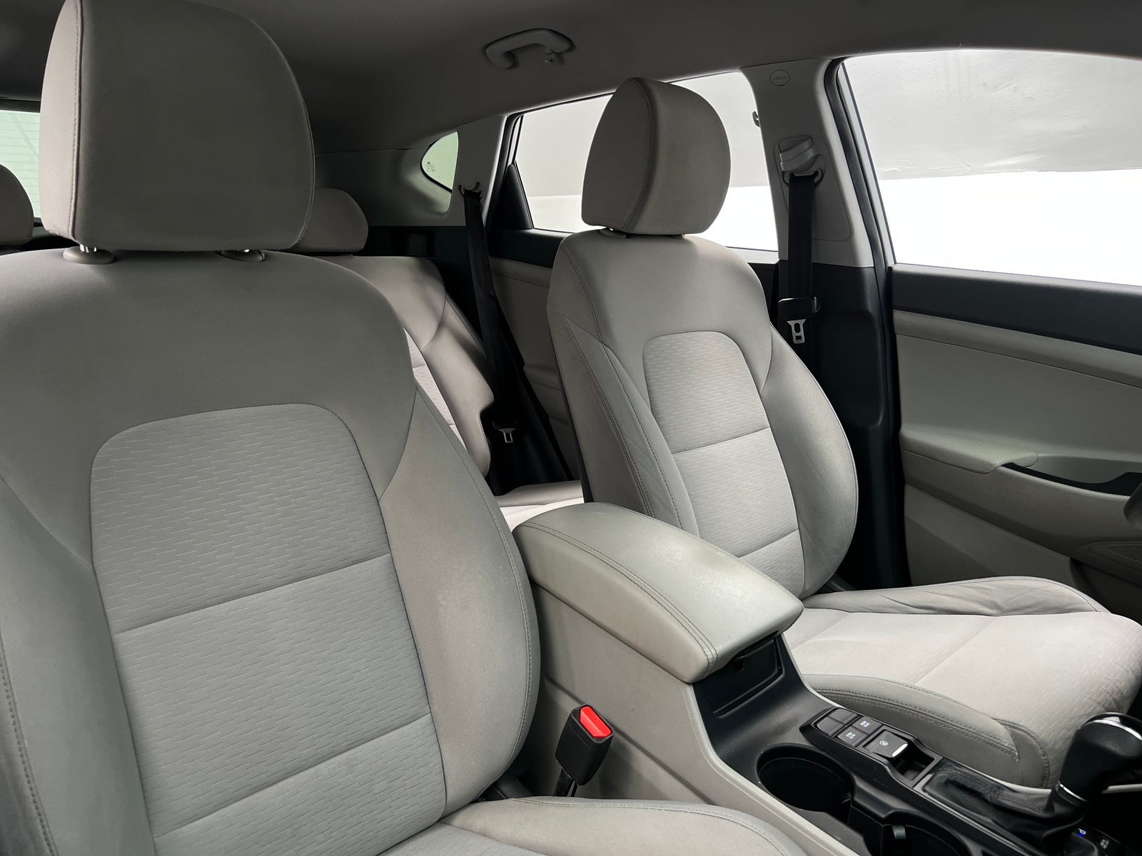 Thumbnail: 2019 Hyundai Tucson - 2