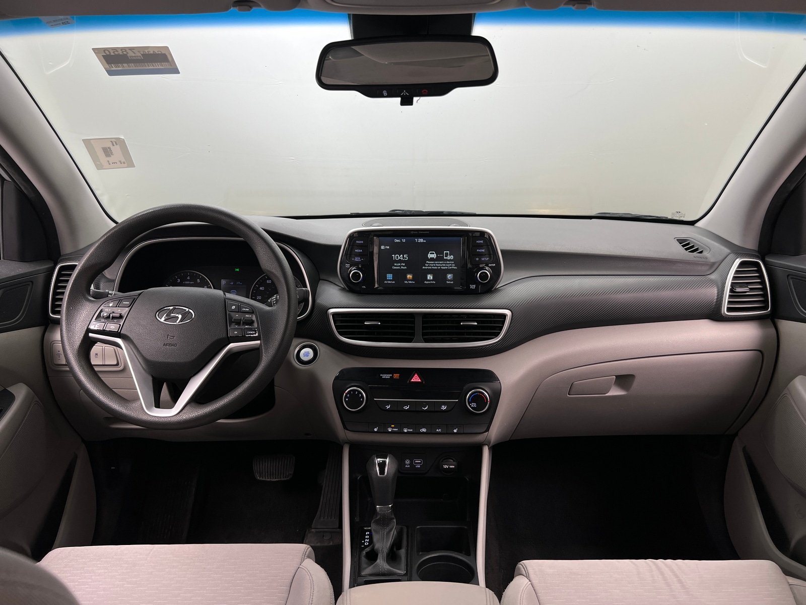 Thumbnail: 2019 Hyundai Tucson - 3