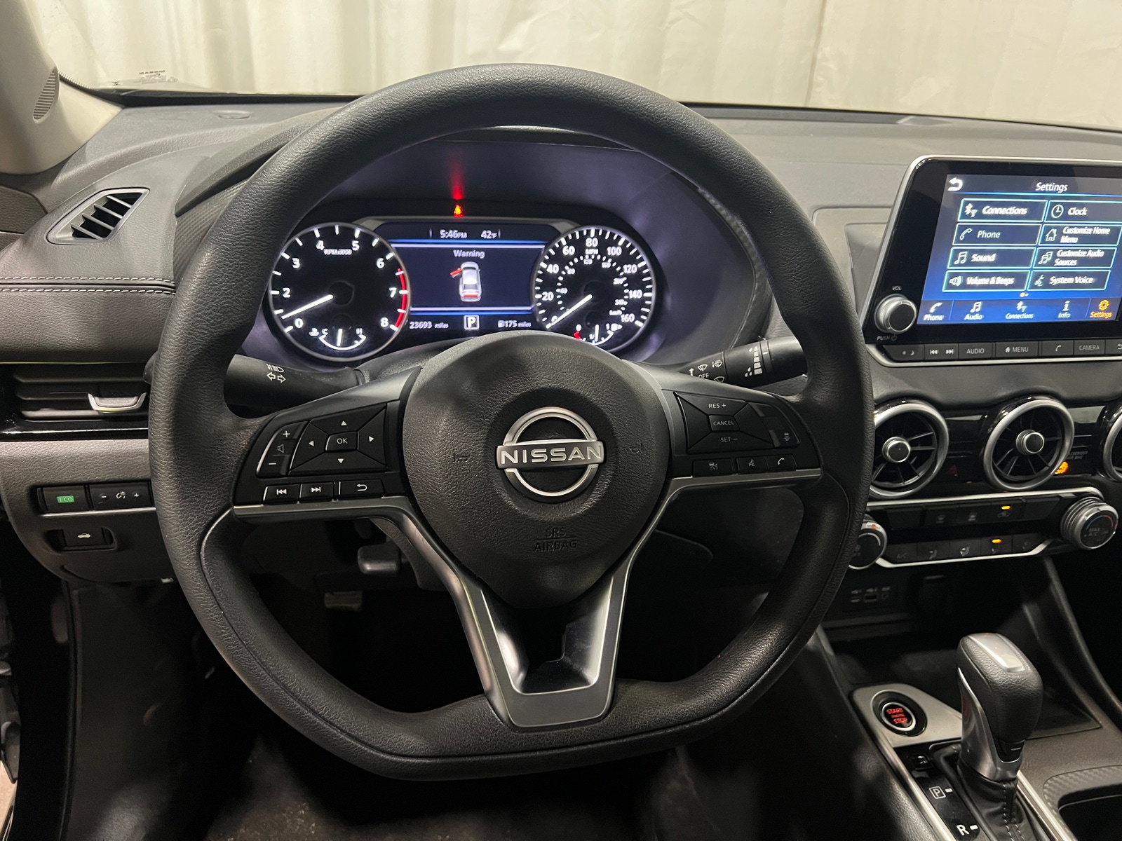 Thumbnail: 2024 Nissan Sentra - 5