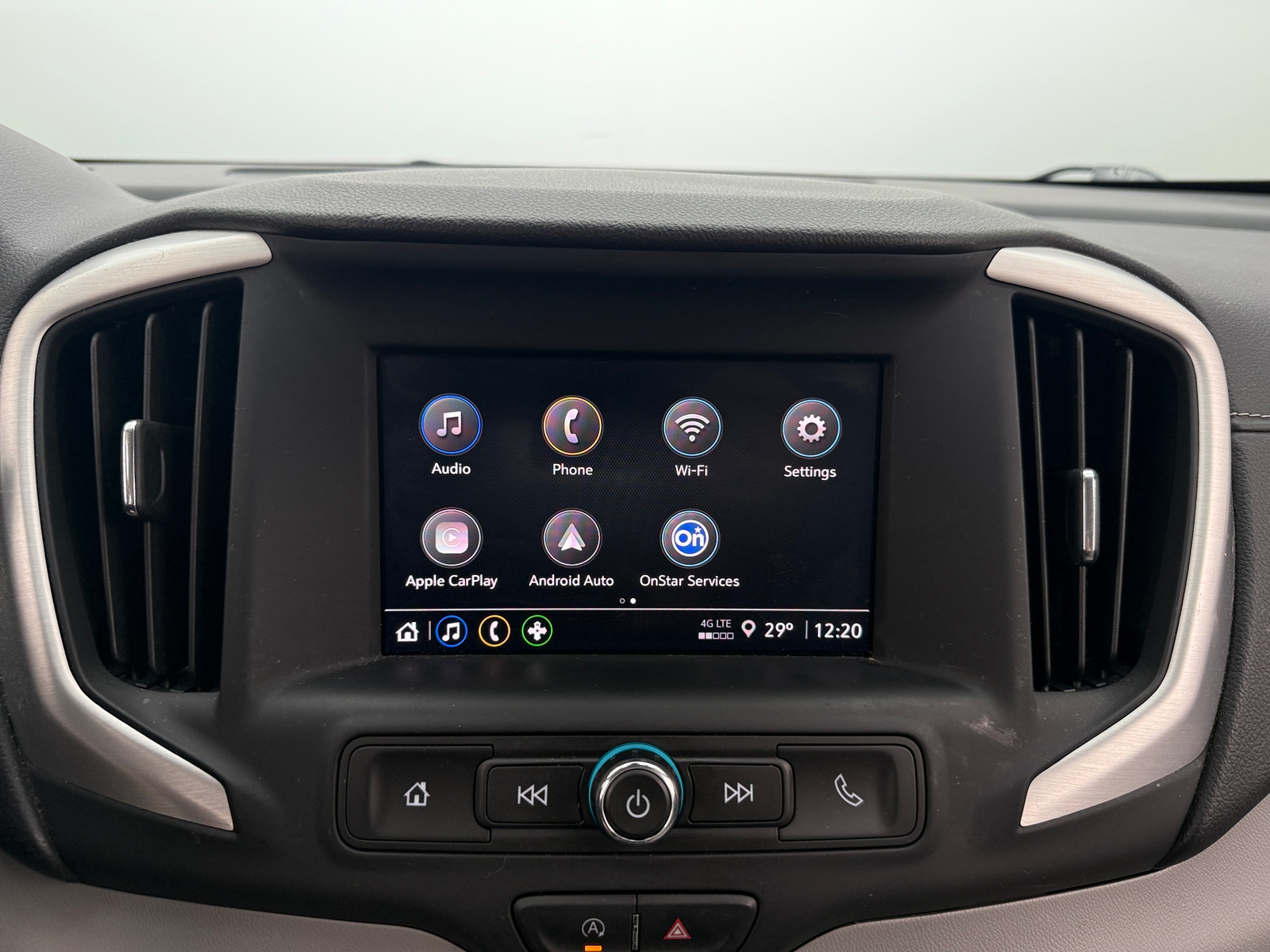 Thumbnail: 2023 GMC Terrain - 4