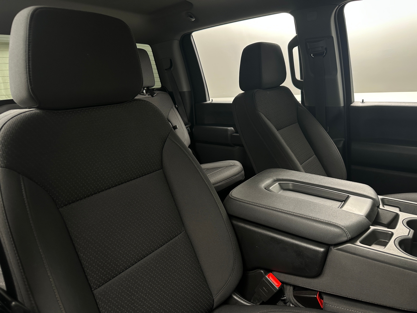 Thumbnail: 2023 Chevrolet Silverado 2500 - 2