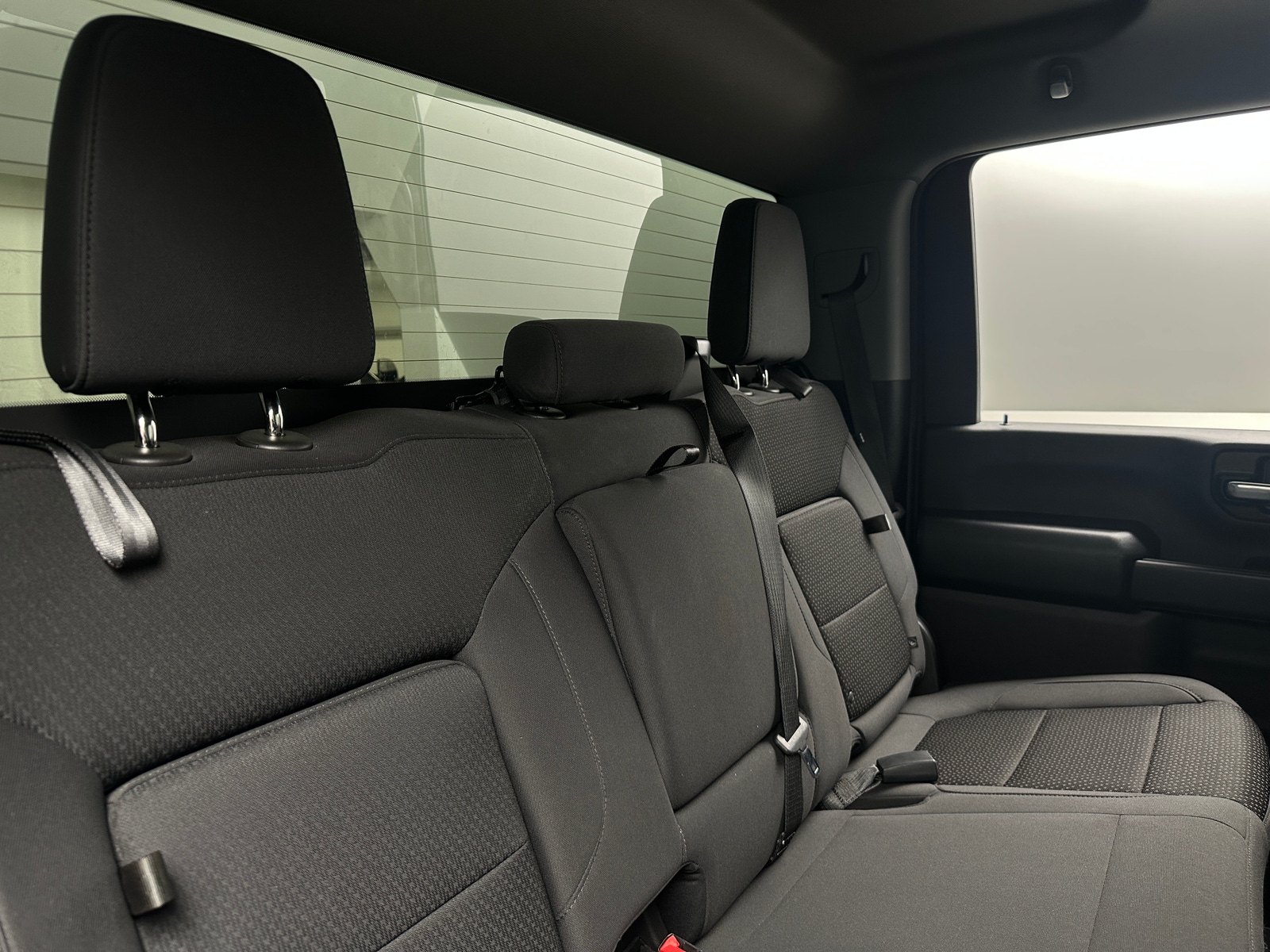 Thumbnail: 2023 Chevrolet Silverado 2500 - 6