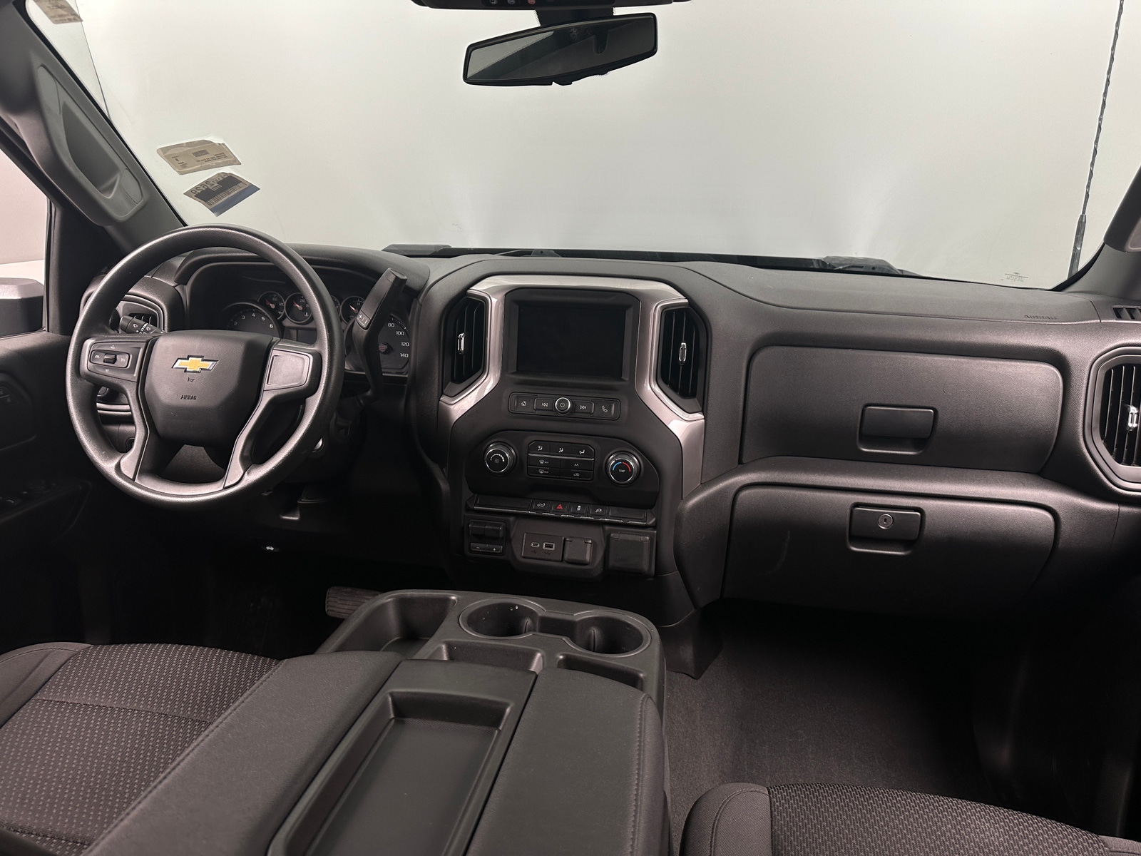 Thumbnail: 2023 Chevrolet Silverado 2500 - 3